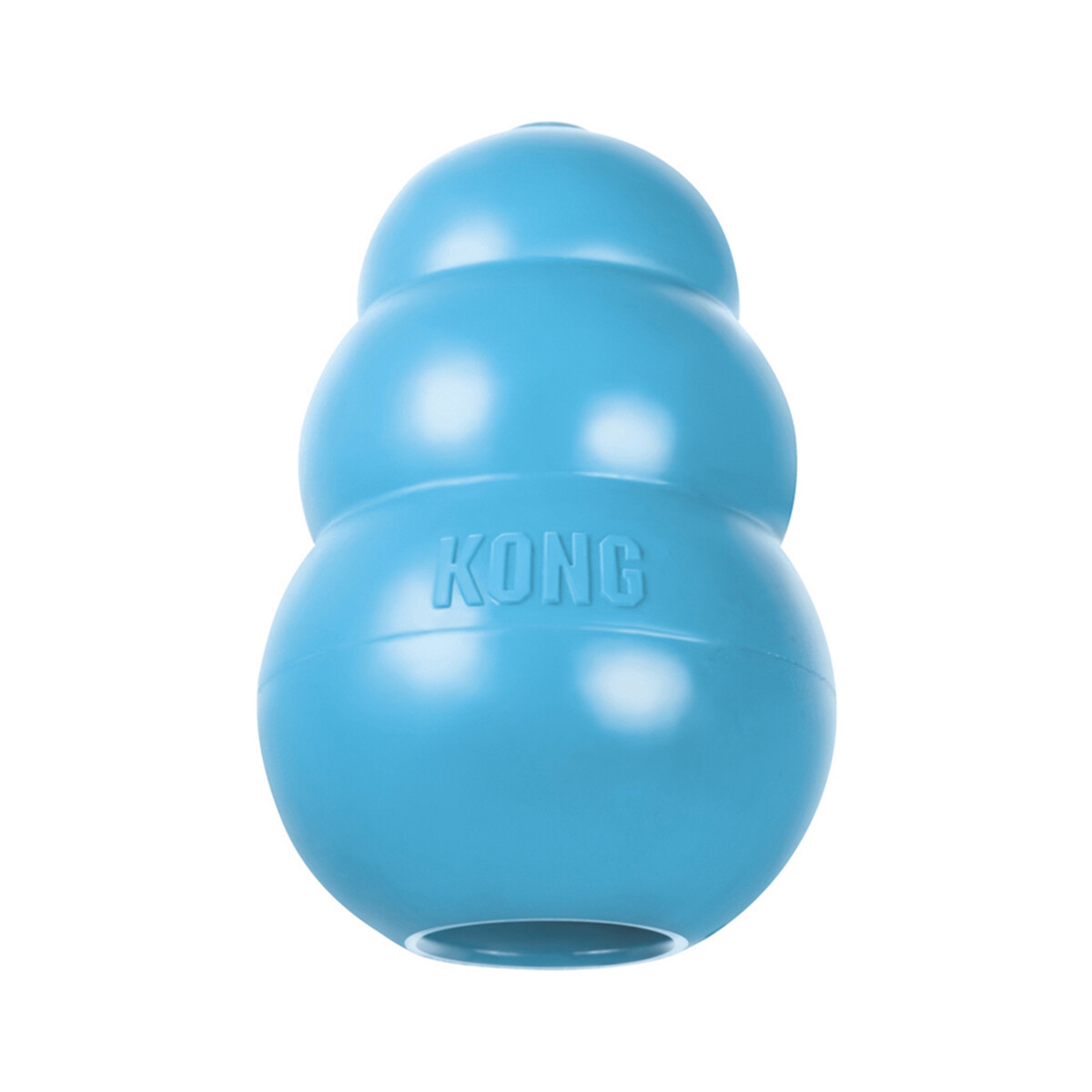 KONG Puppy rotaļlieta kucēniem, M - Produkta attēls 4