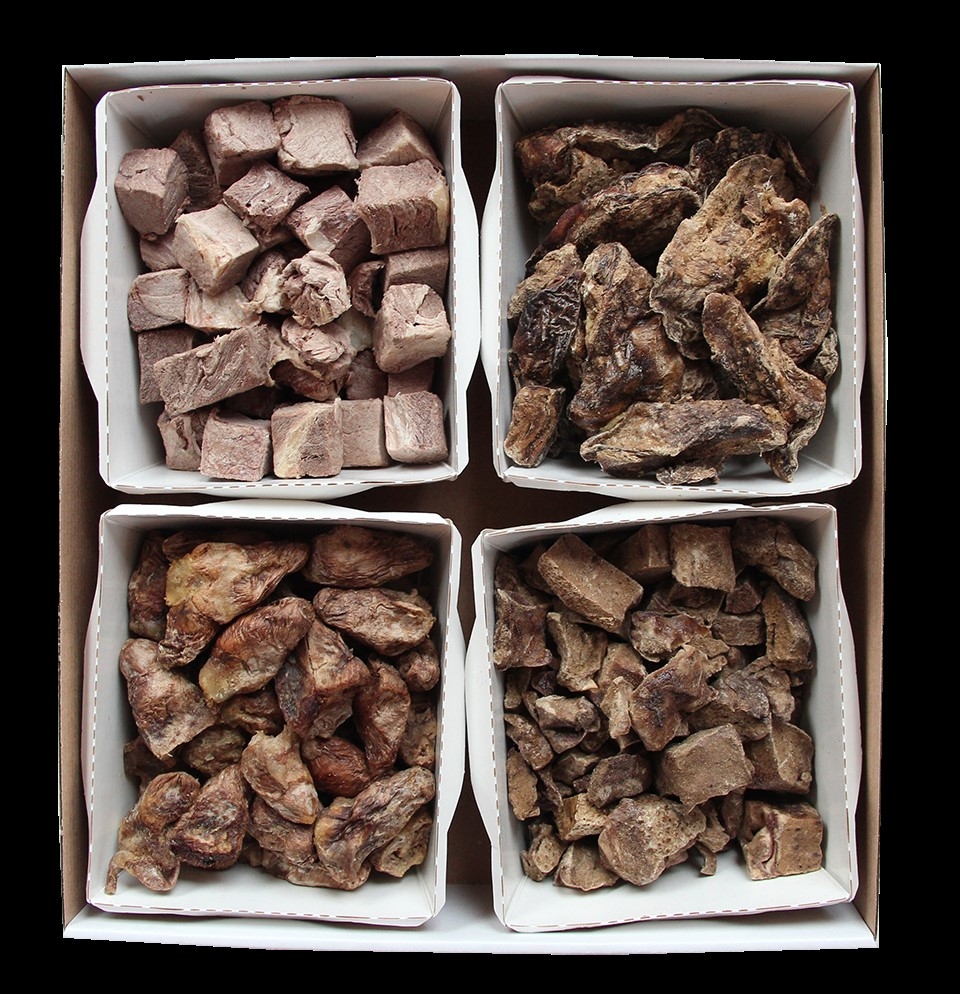 Farm Pet Food Ziemassvētku gardumi, 400 g - Produkta attēls 2