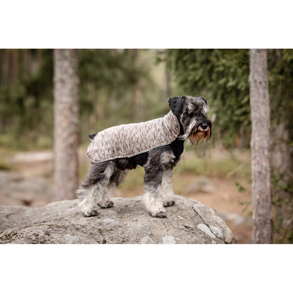 FEEL ACTIVE Salla jaka suņiem, 35cm, brūns - Produkta attēls 4