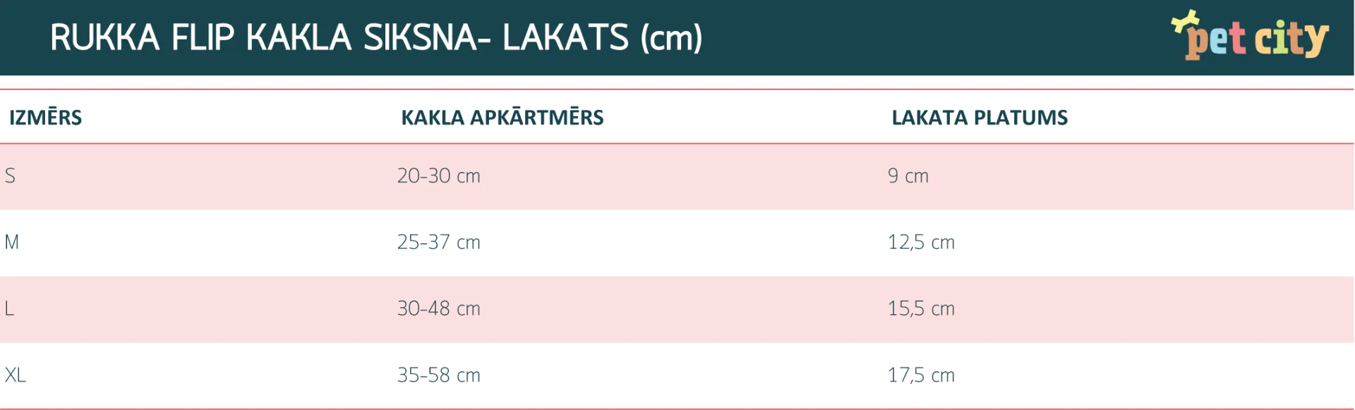 Rukka Flip kakla siksna-lakats neona dzeltens S, 15-28 cm - Produkta attēls 2
