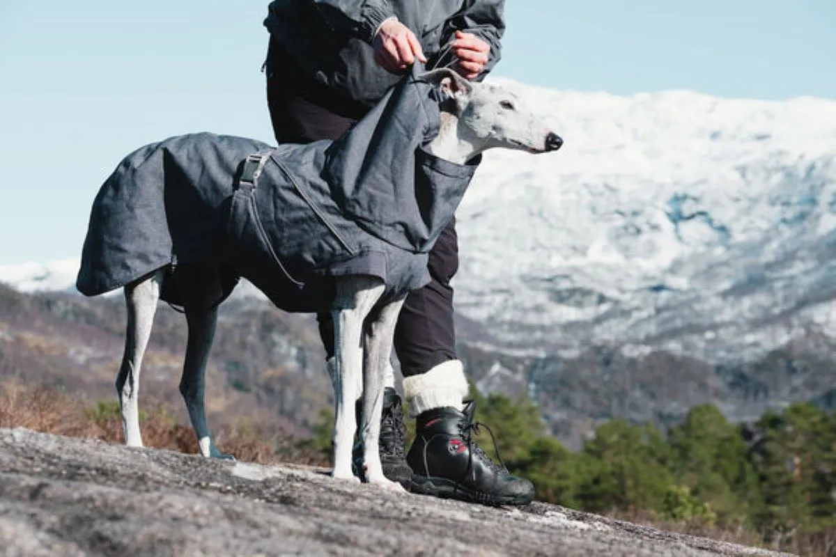 HURTTA Expedition jaka 35 XL, melna - Produkta attēls 2
