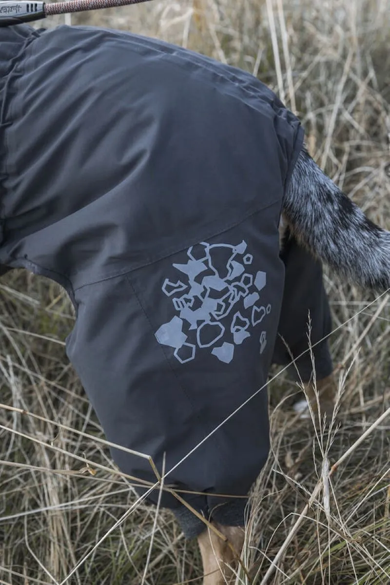 HURTTA Extreme kombinezons 30S, melns - Produkta attēls 2