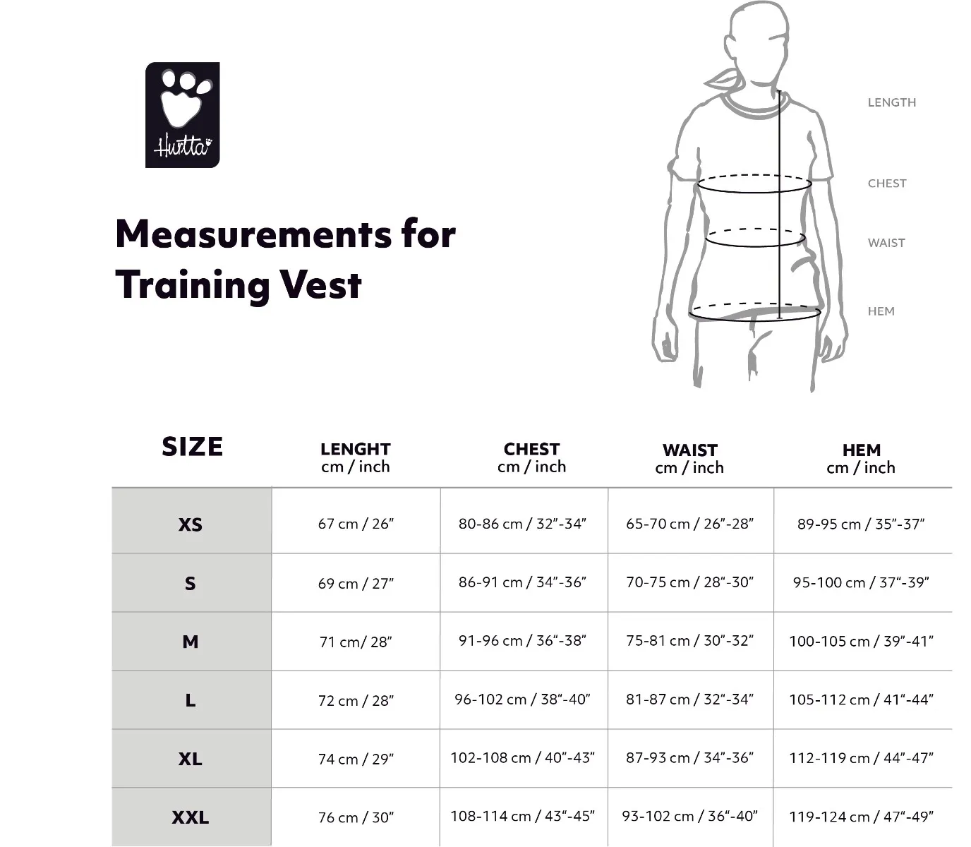 HURTTA Eco veste treniņiem, S, melleņu - Produkta attēls 2