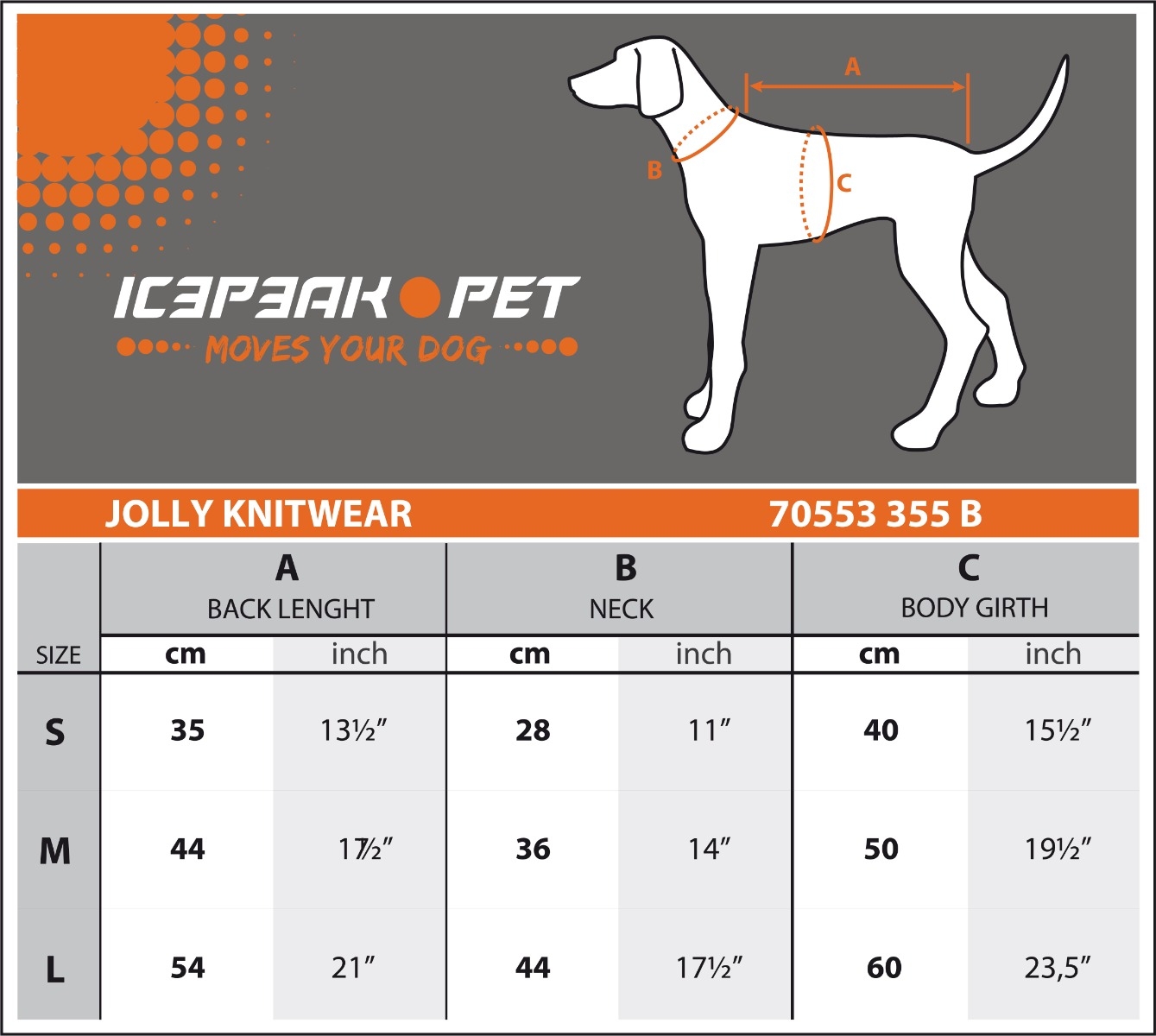 ICEPEAK Jolly džemperis, L, sarkans - Produkta attēls 5