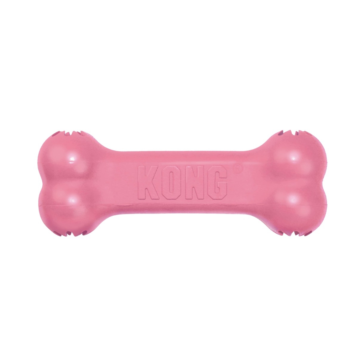KONG Puppy Goodie Bone rotaļlieta kucēniem, S - Produkta attēls 2