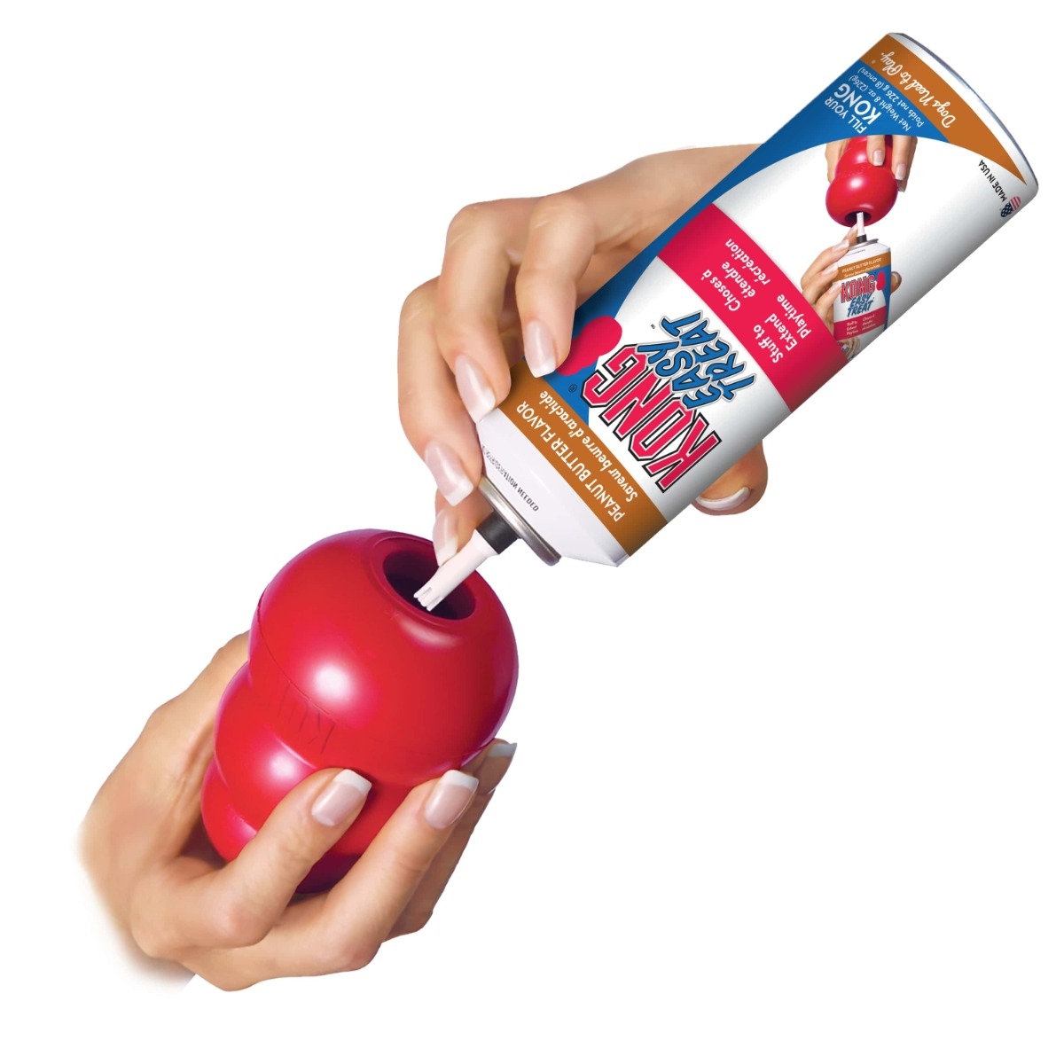 KONG Classic rotaļlieta suņiem, XL - Produkta attēls 6