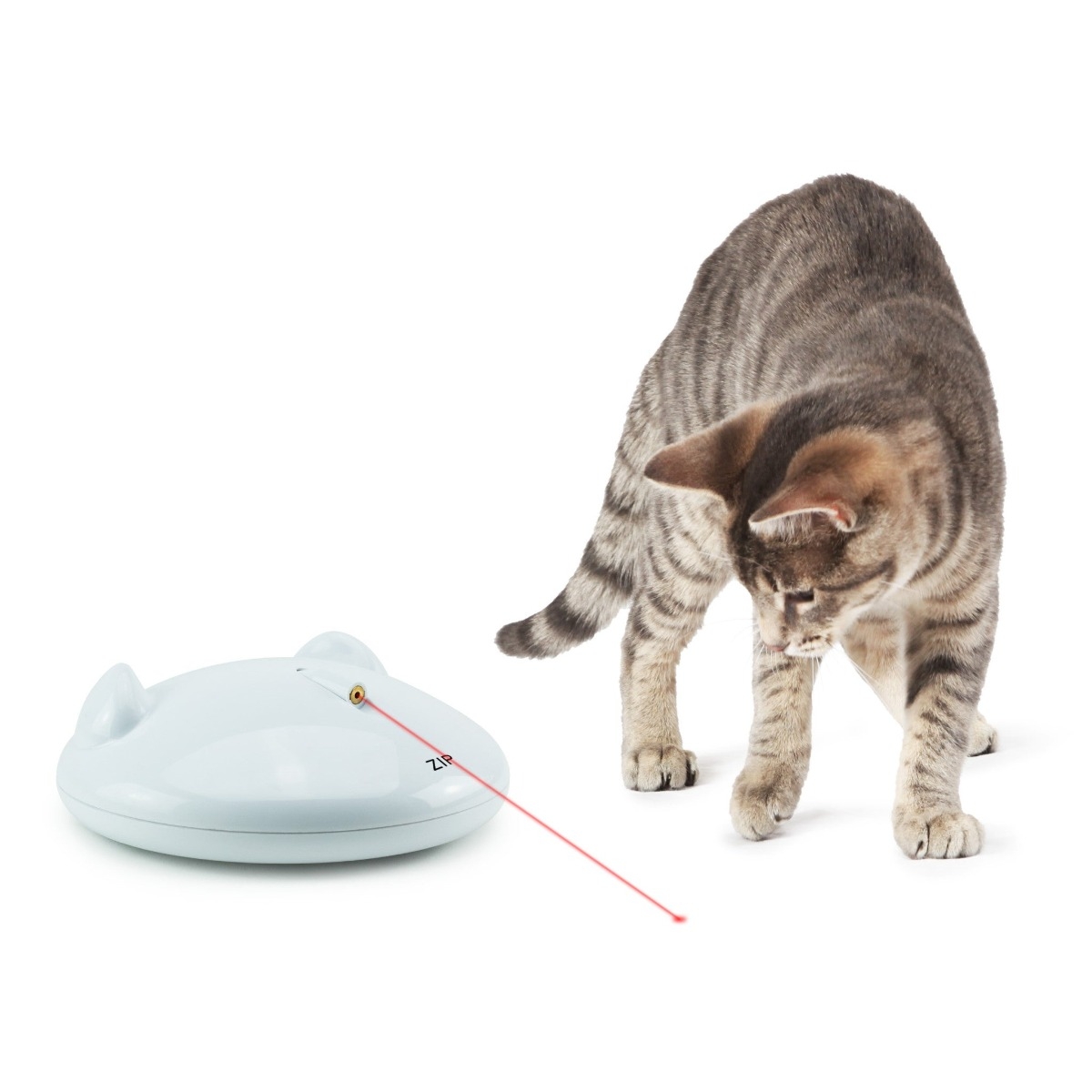 PETSAFE Zip interaktīva rotaļlieta ar lāzera staru - Produkta attēls 2