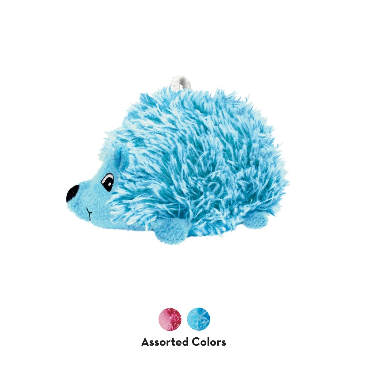 KONG Comfort Hedgehug Puppy rotaļlieta suņiem, S - Produkta attēls 2