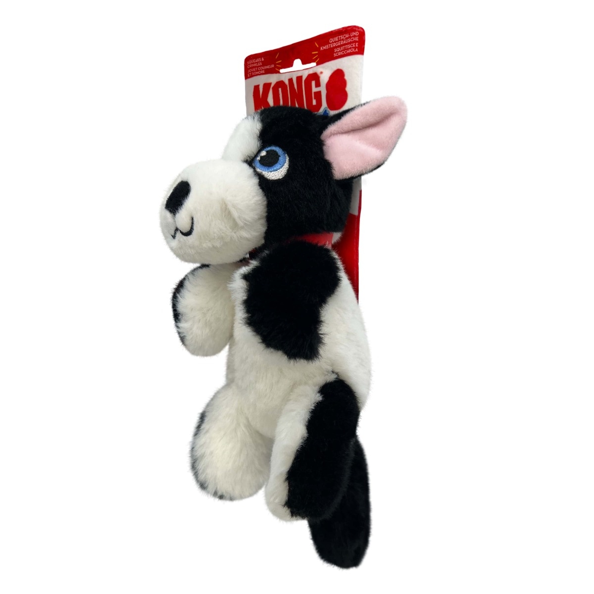 KONG Comfort Pups Boss S/M rotaļlieta suņiem - Produkta attēls 3