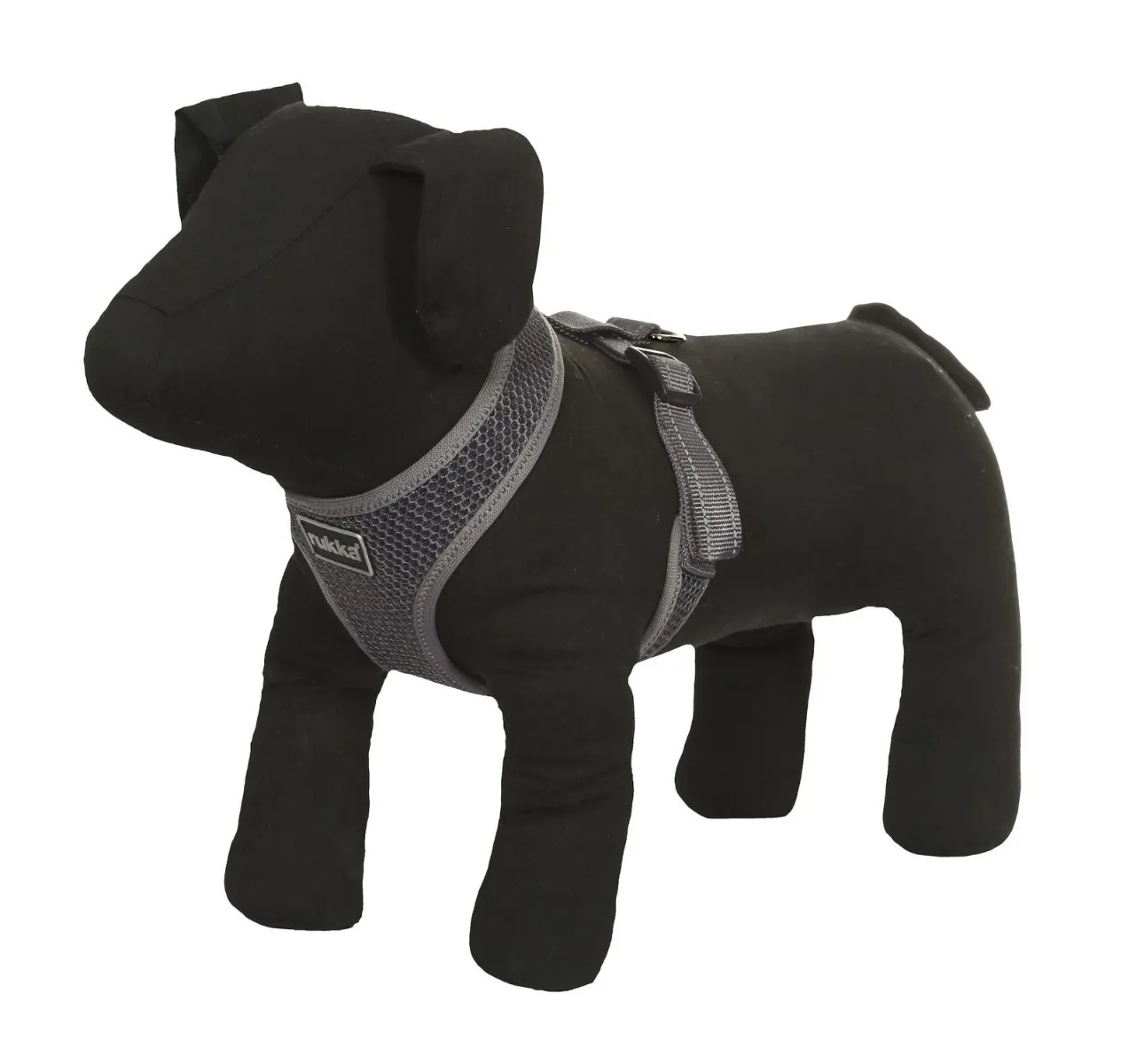 Rukka Comfort Air krūšu siksna M 28 cm/34-52 cm, grafīts - Produkta attēls 2