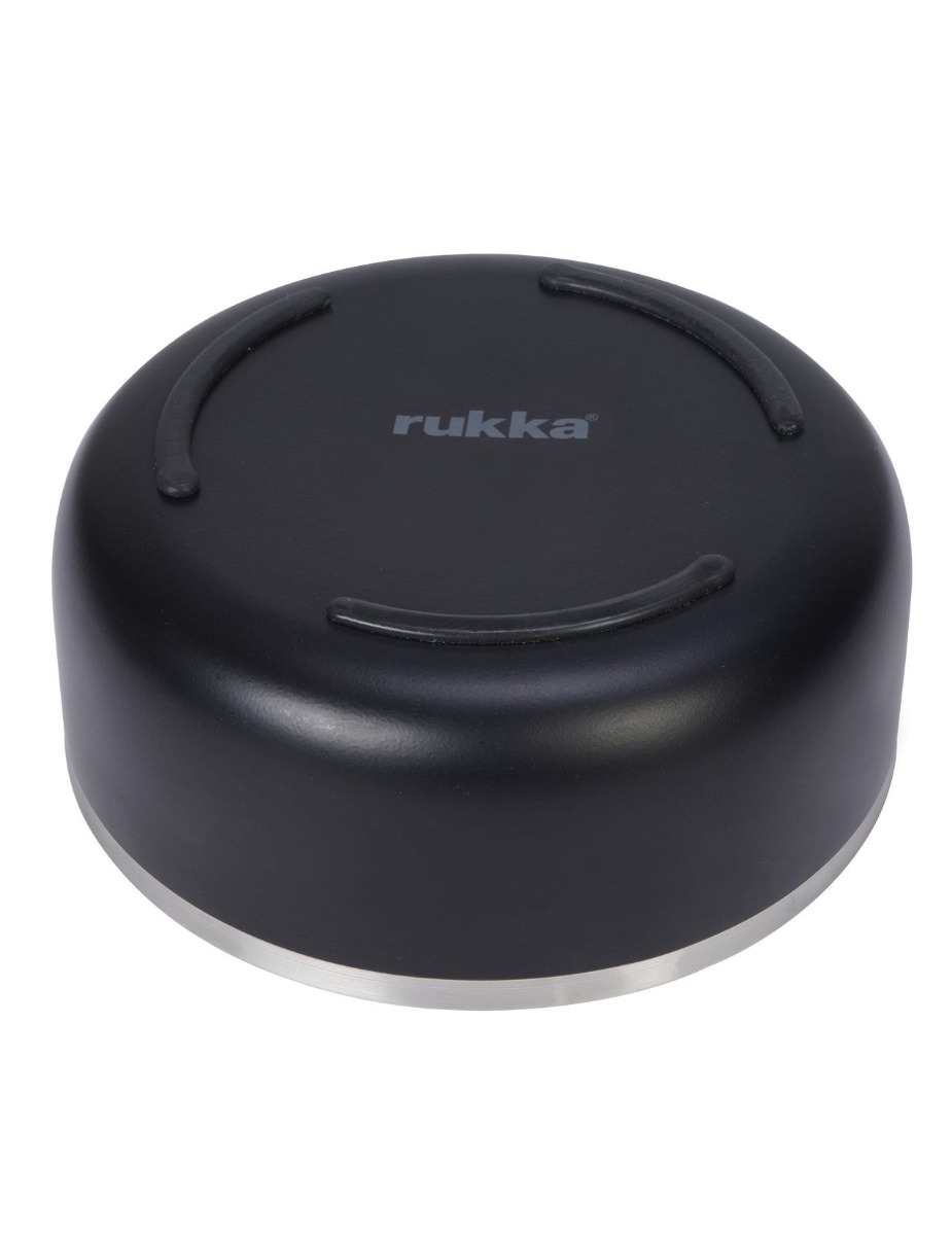 RUKKA Stable nerūsējošā tērauda bļoda, L - Produkta attēls 2