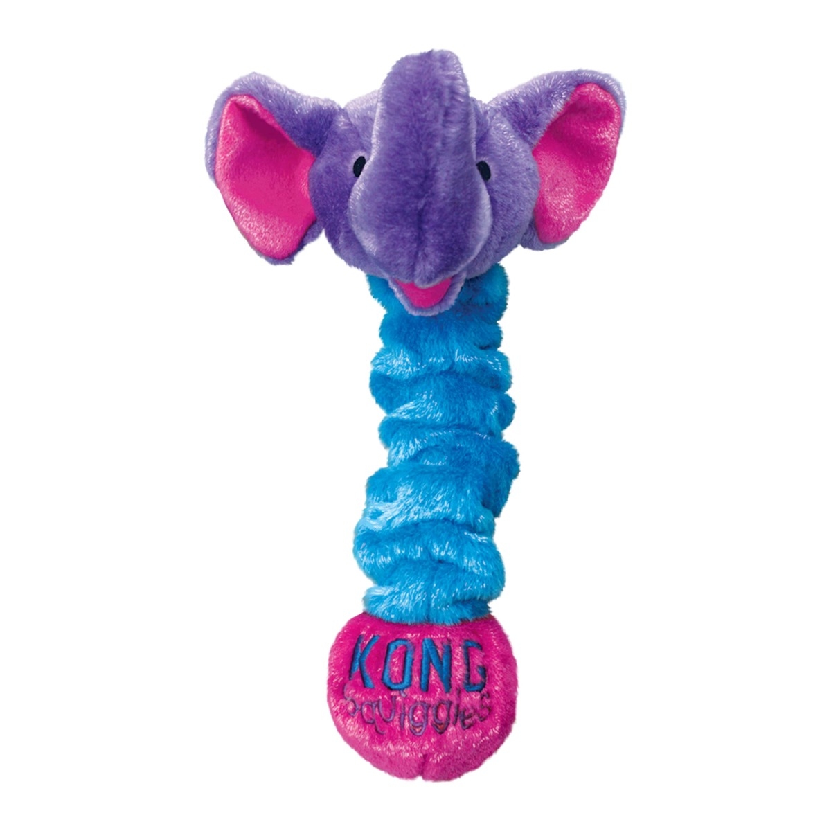KONG Squiggles rotaļlieta suņiem, S - Produkta attēls 2