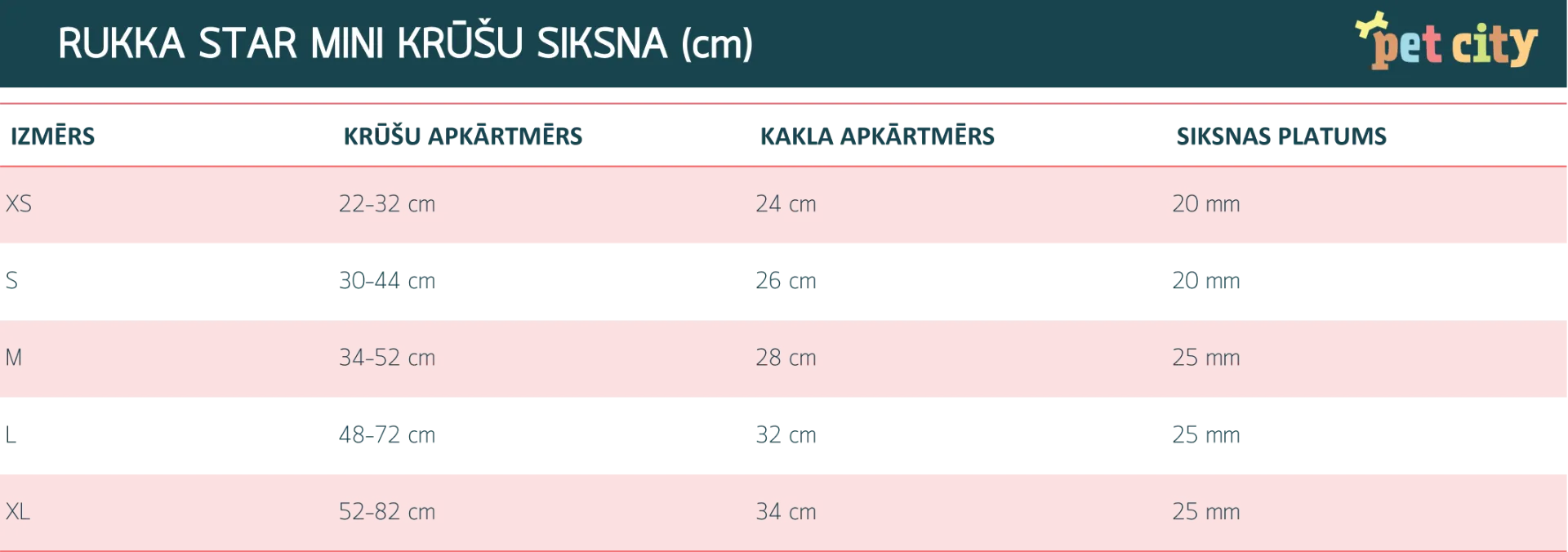 Rukka Star Mini iemaukti, XS, melna - Produkta attēls 2