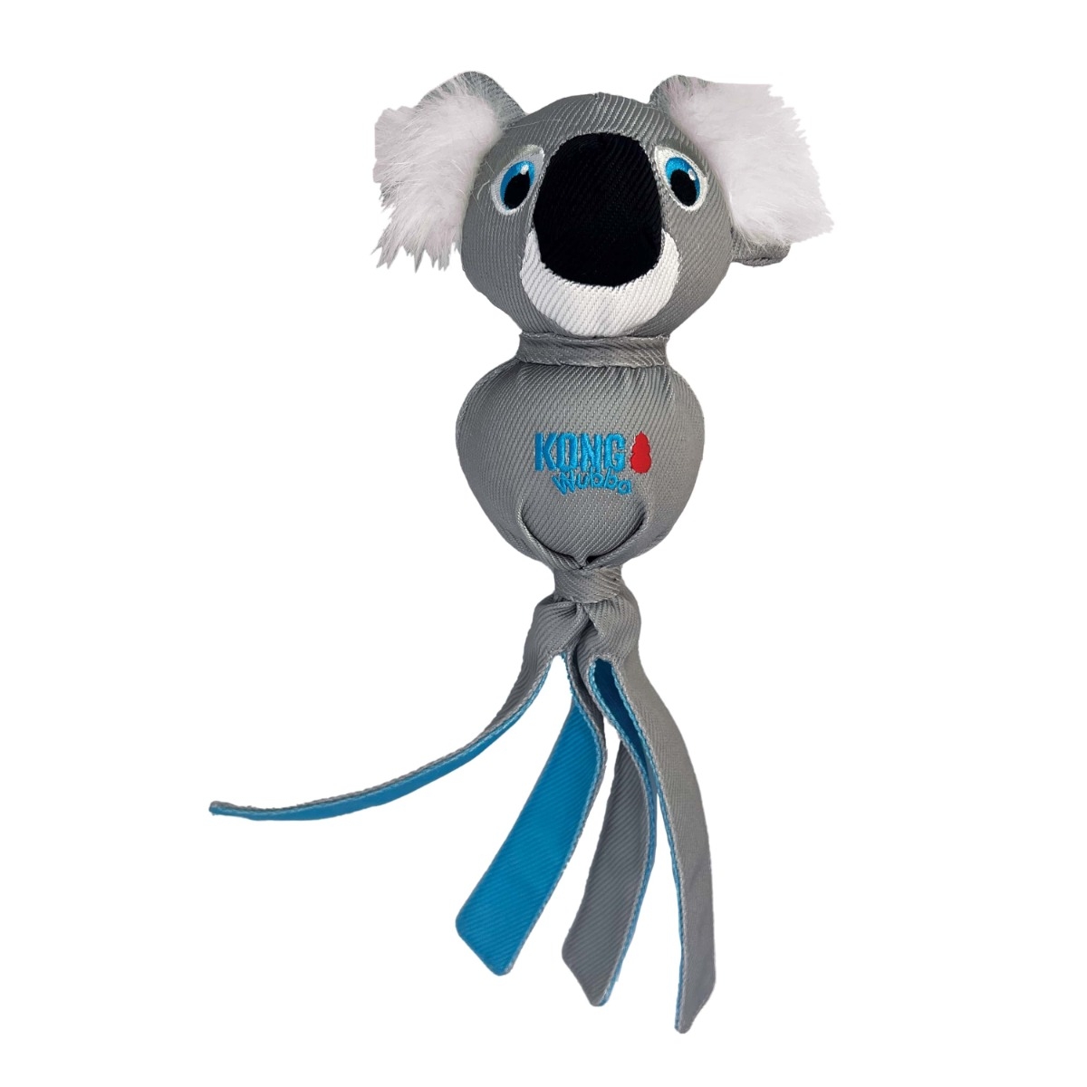 KONG Wubba Zoo Koala rotaļlieta suņiem, L - Produkta attēls 2