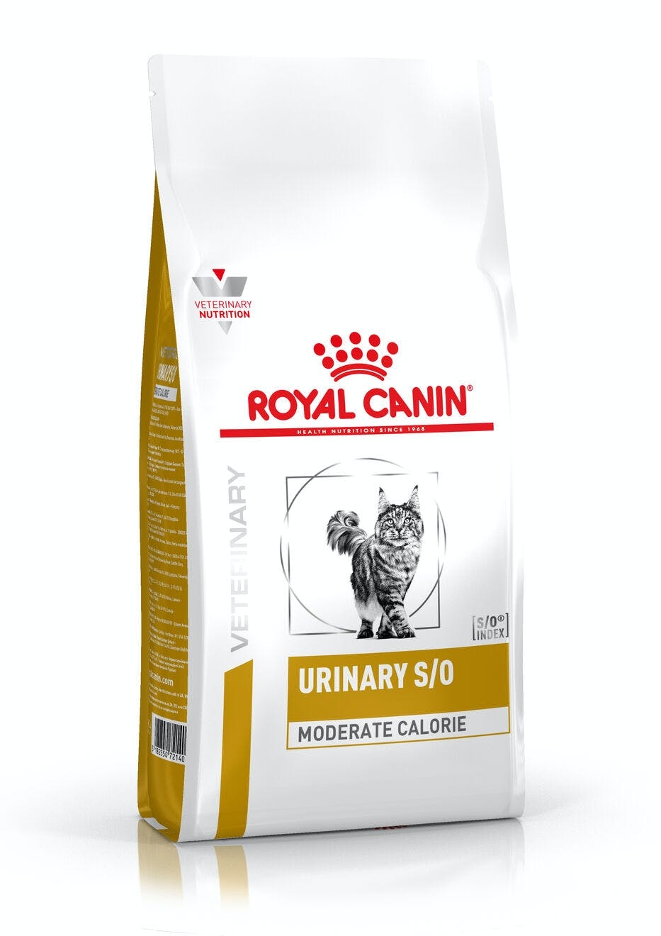 ROYAL CANIN VD Urinary s/o Moderate Calorie sausā barība kaķiem 400g - Produkta attēls 2