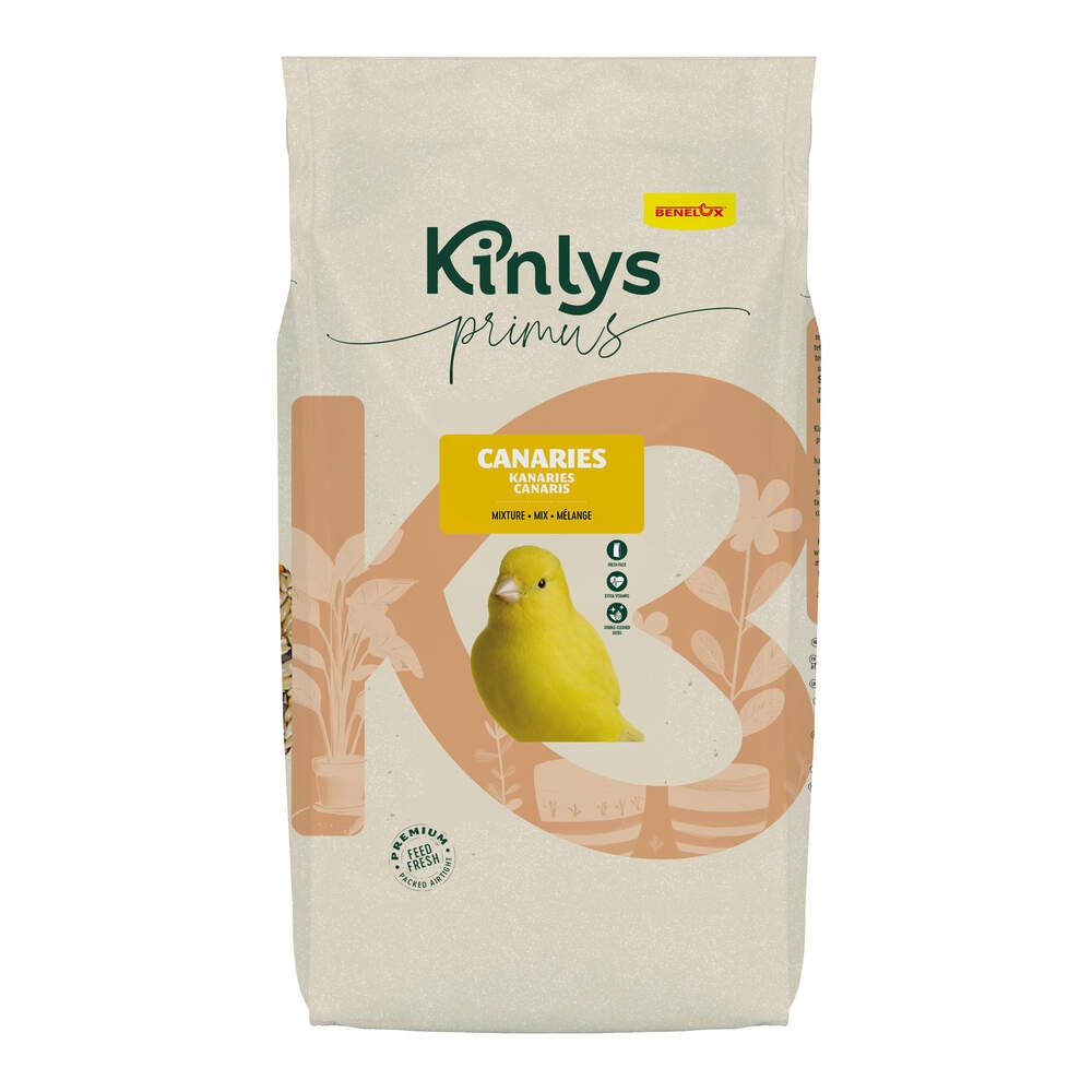 Primus maisījums kanārijputniem 1000 g - Produkta attēls 2