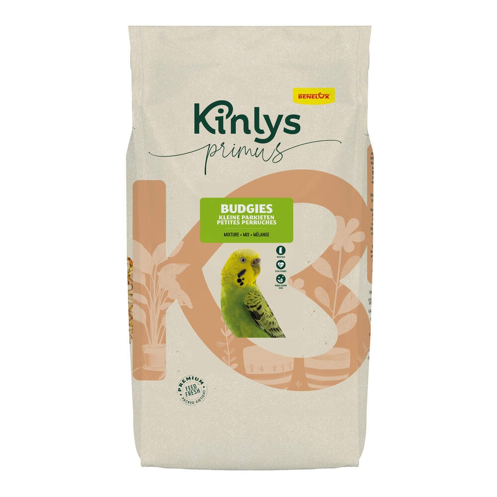 Primus maisījums viļņotiem papagaiļiem 1000 g - Produkta attēls 2