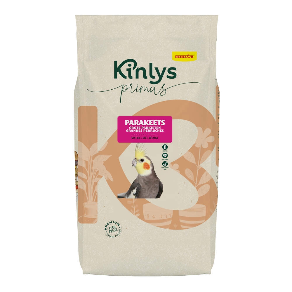 Primus Mixture barības maisījums papagaiļiem, 1 kg - Produkta attēls 2