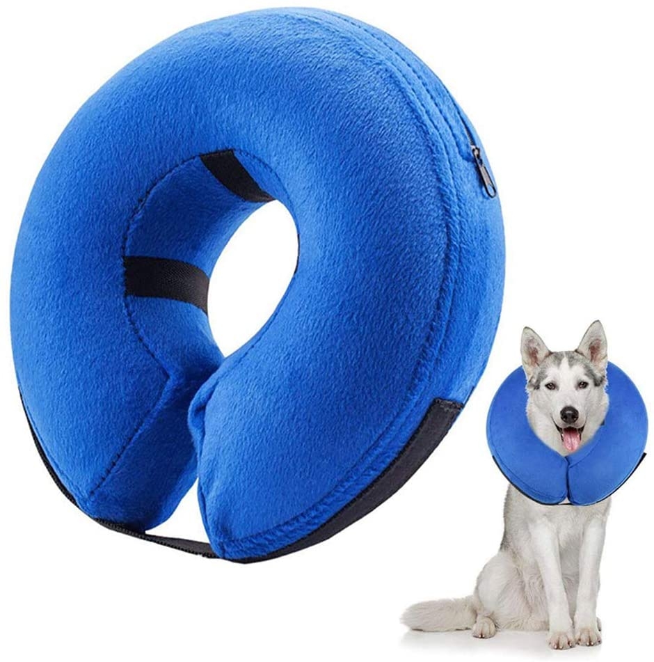 KVP Cloud E-Collar piepūšama apkakle suņiem, XL - Produkta attēls 2