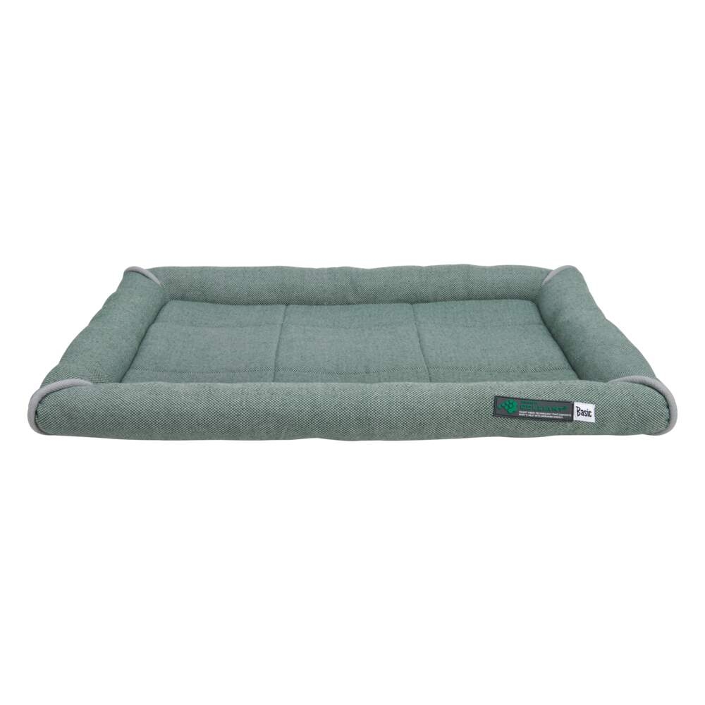 BASIC WellB matracis suņiem, 60 x 45 x 5 cm, zaļš - Produkta attēls 2
