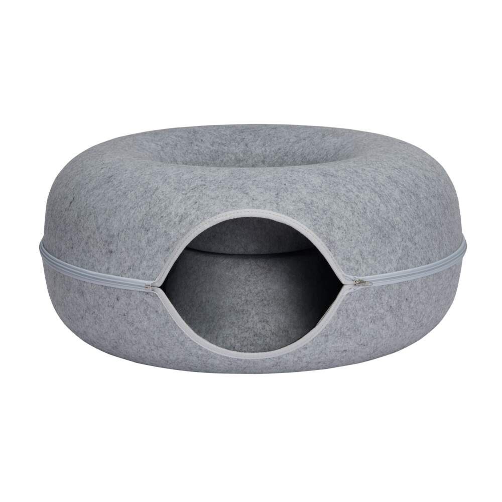 LITTLE&BIGGER filca gulta kaķiem, d-60cm - Produkta attēls 2