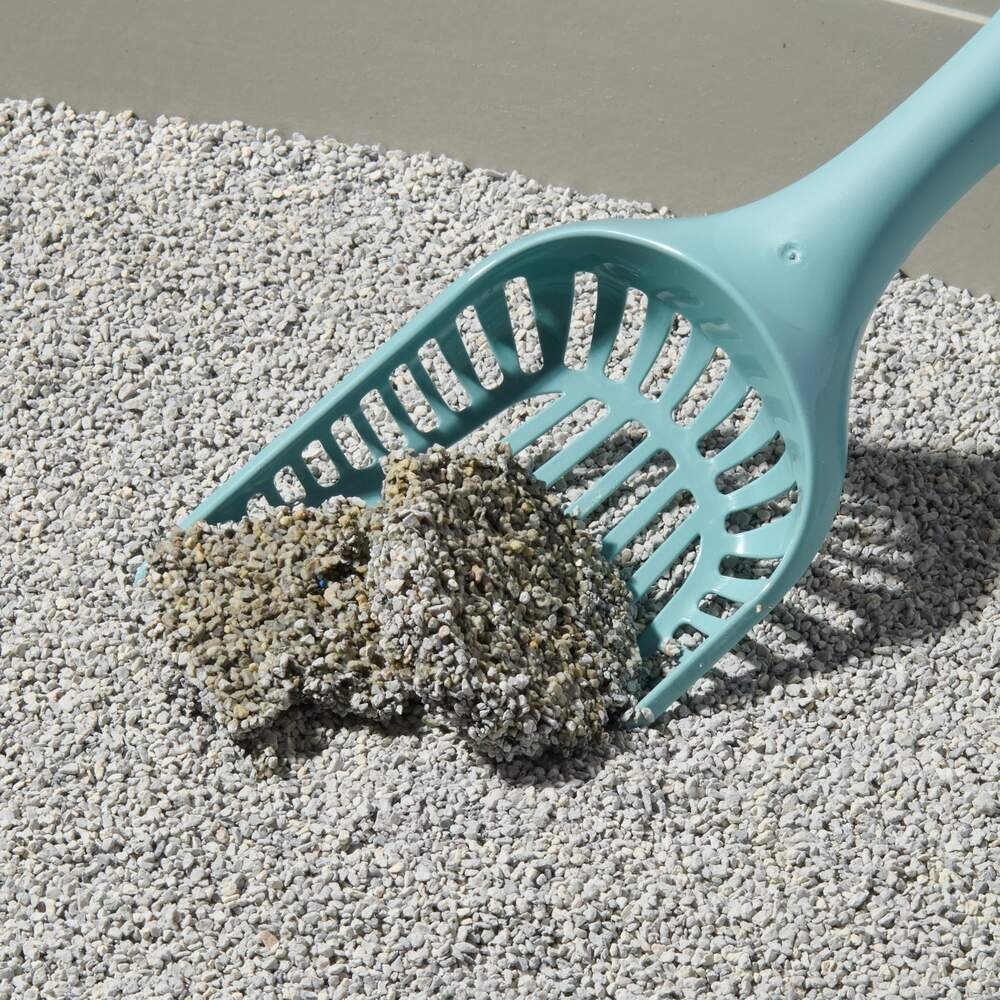 COMPACT CARE Less Track pakaiši kaķiem, 10kg, bez aromāta - Produkta attēls 2
