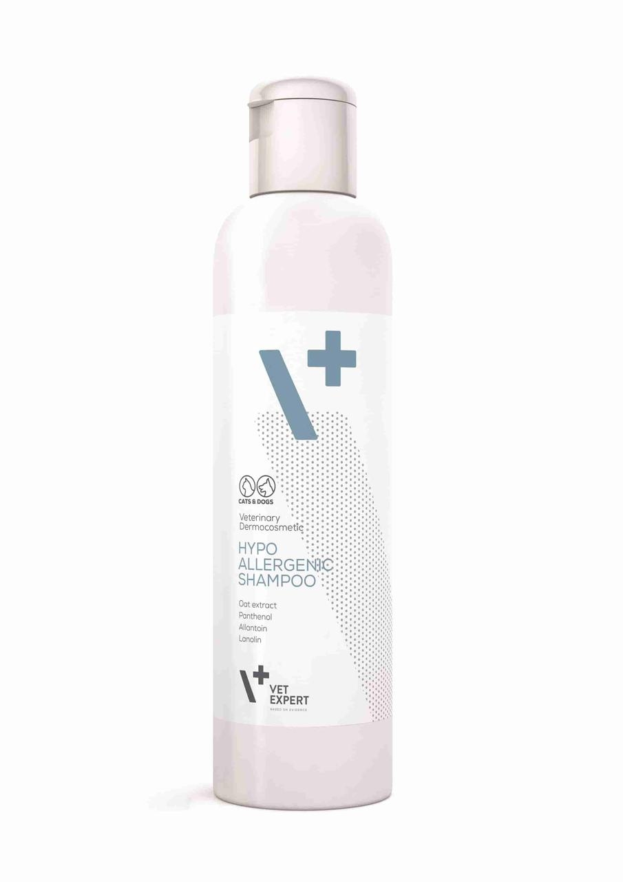 VE Hypoallergenic šampūns 250 ml - Produkta attēls 2