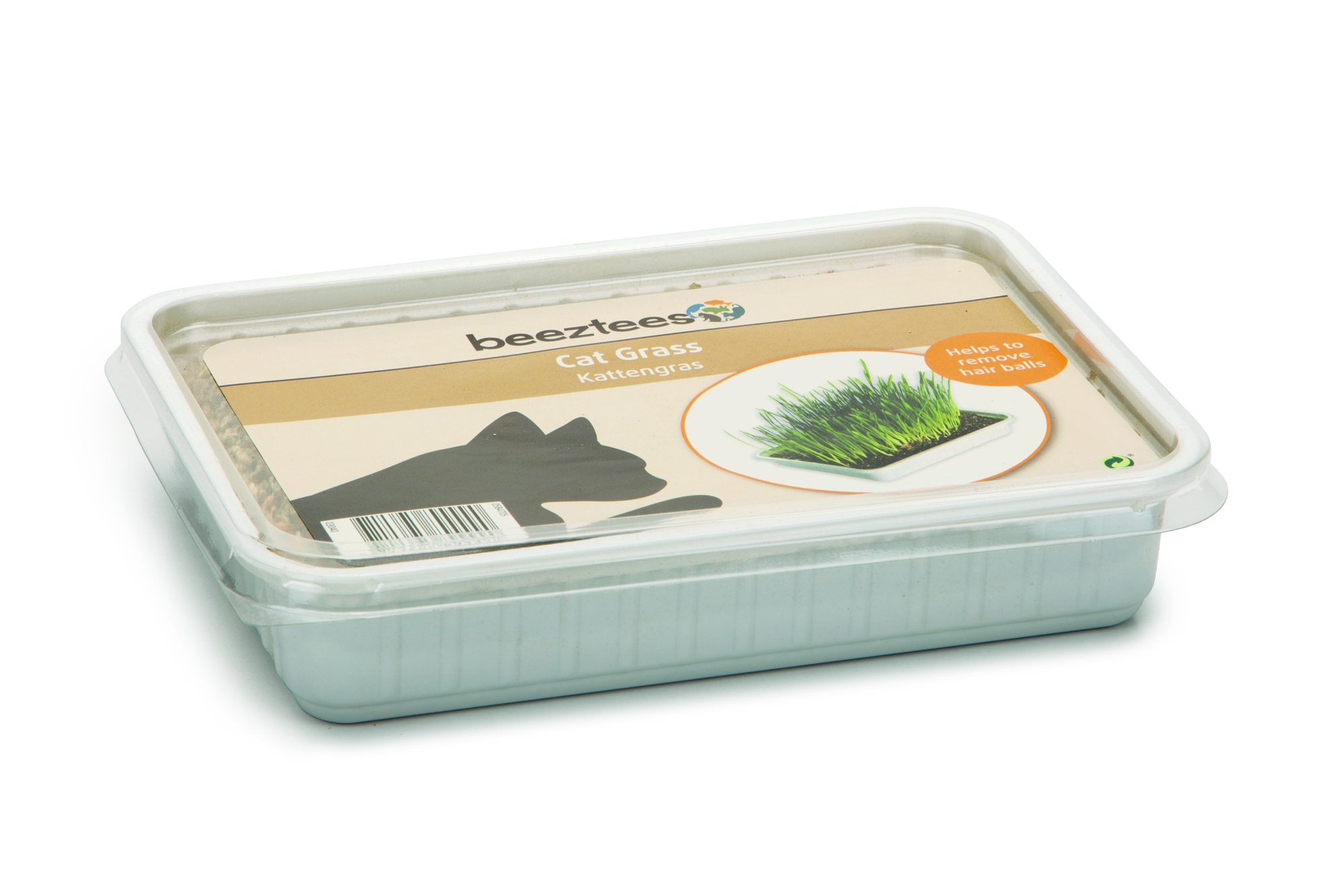 BEEZTEES zāle kaķiem, 130 g - Produkta attēls 2
