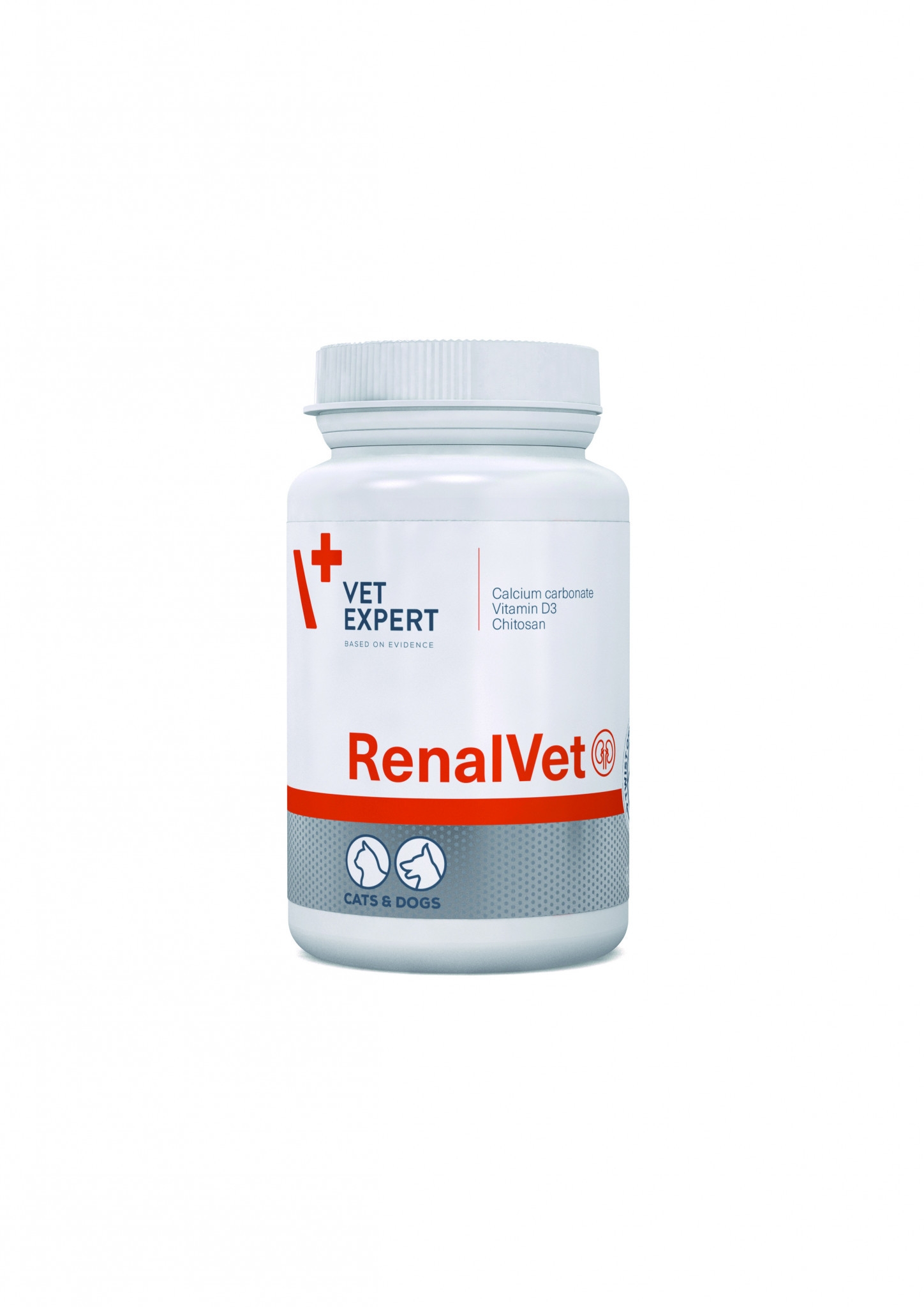 VetExpert RenalVet kapsulas suņiem/kaķiem, N60 - Produkta attēls 2