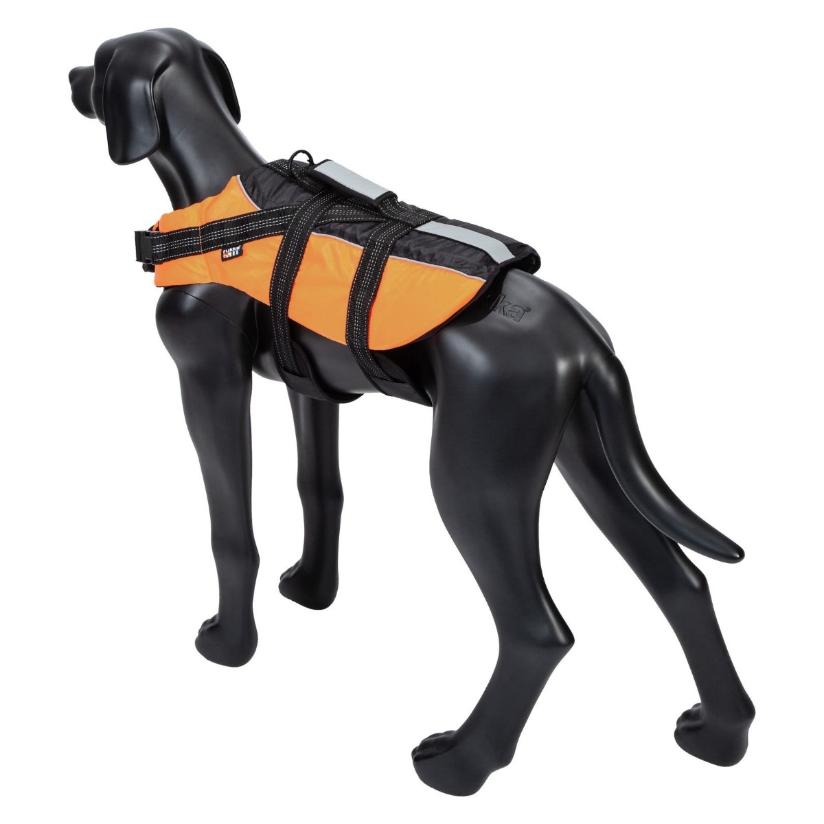 Rukka glābšanas veste L 40cm, oranža - Produkta attēls 3