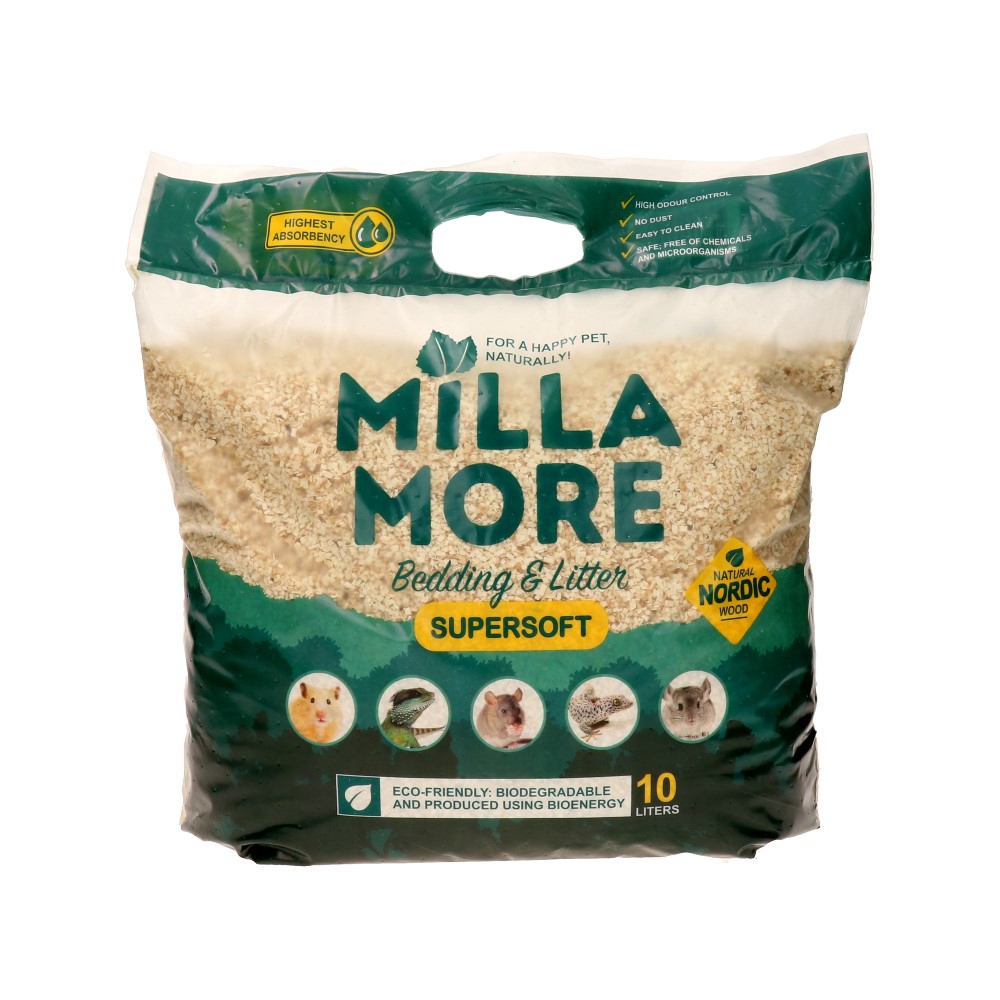 MILLAMORE PAKAIŠI SUPERSOFT 10 L - Produkta attēls 2