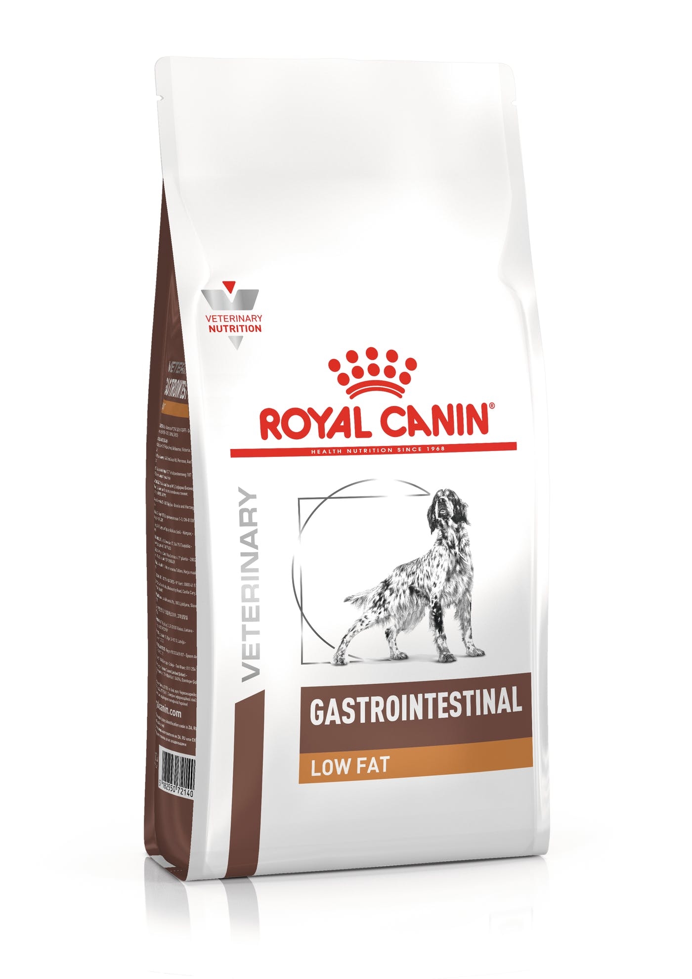 ROYAL CANIN VD Gastrointestinal Low Fat sausā barība suņiem 1,5kg - Produkta attēls 2