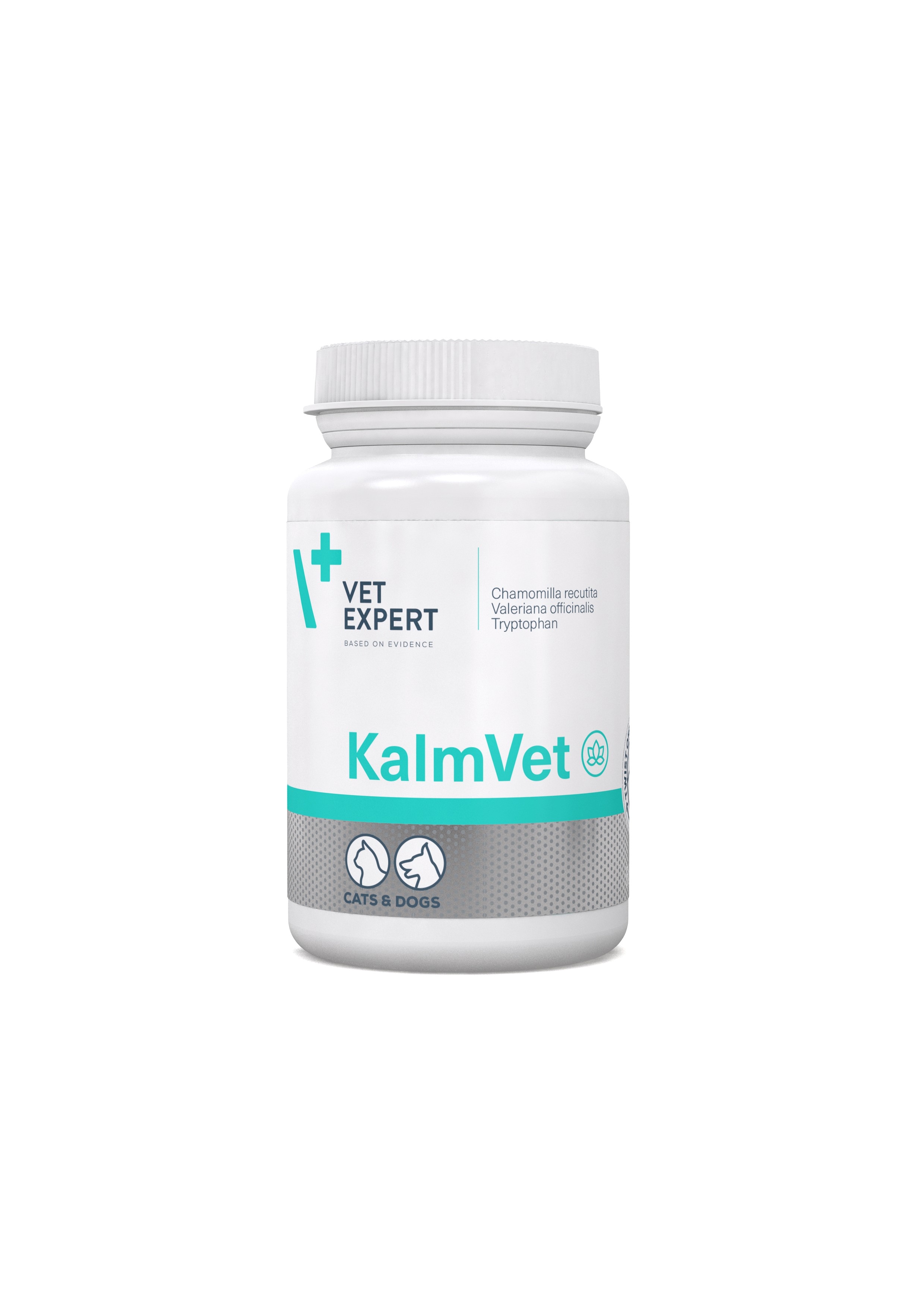 Vet Expert KalmVet Twist Off Caps, N60 - Produkta attēls 2