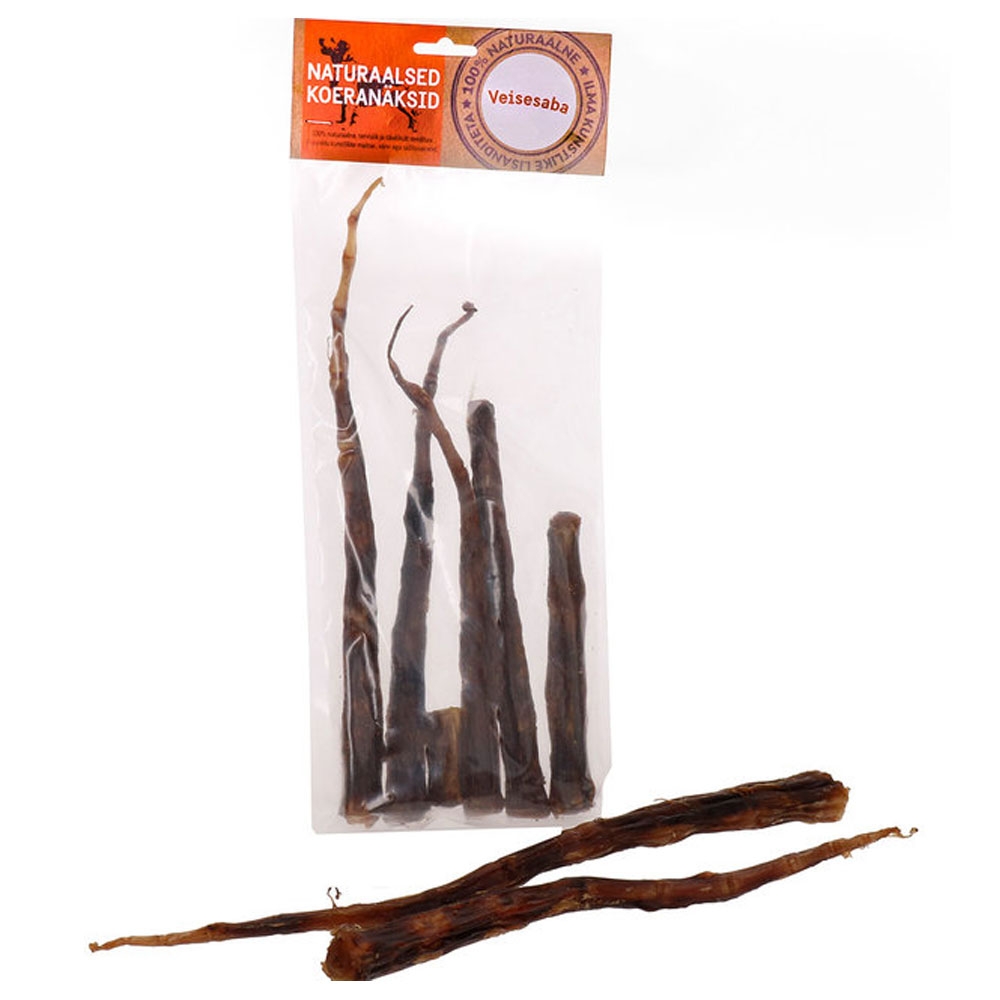 PALMAR Liellopa aste, dabīgs kārums suņiem  500g - Produkta attēls 2