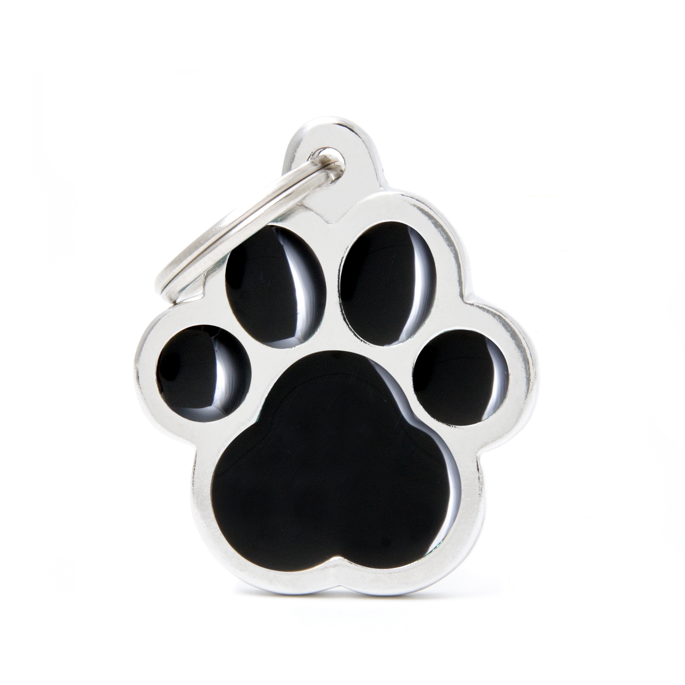 MY FAMILY Classic Pawprint piekariņš, L, melns - Produkta attēls 2