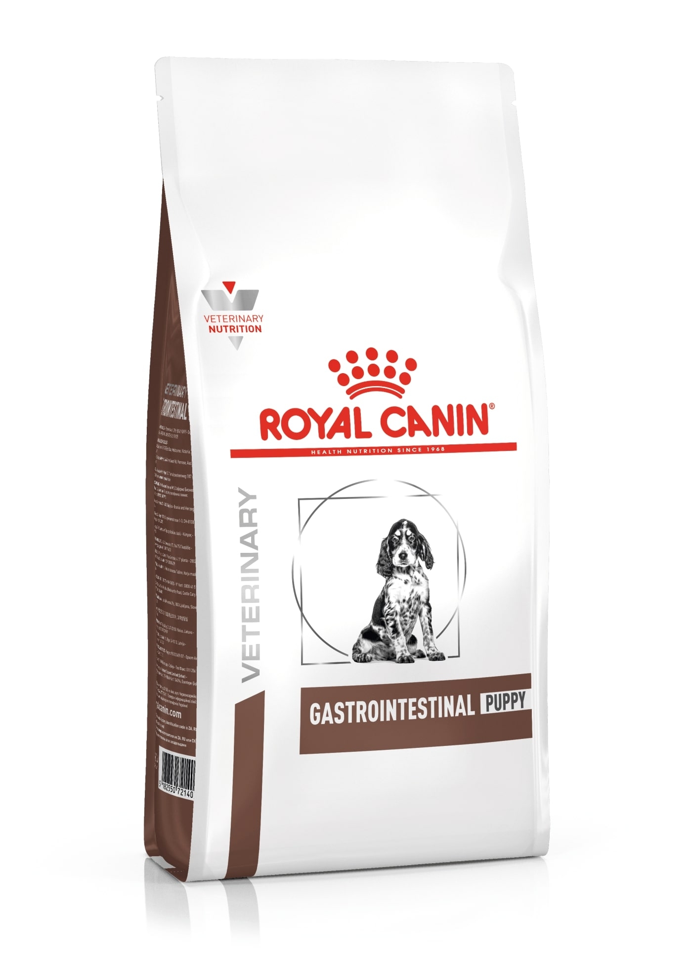 ROYAL CANIN VD Gastrointestinal sausā barība kucēniem 2,5kg - Produkta attēls 2