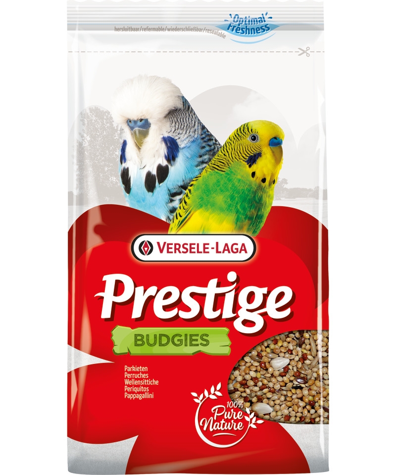 VERSELE-LAGA Prestige Budgies barība putniem, 1 kg - Produkta attēls 2