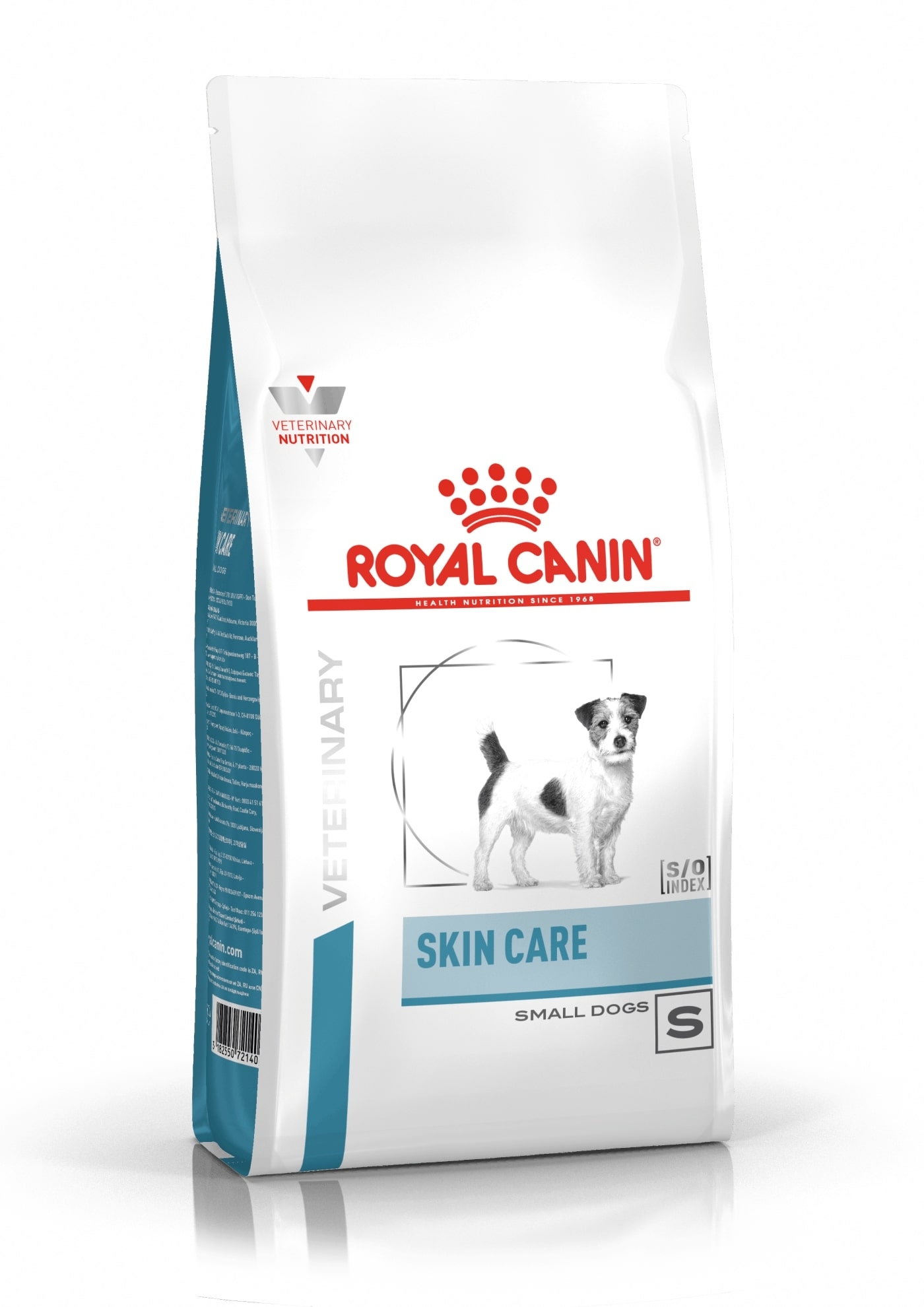 ROYAL CANIN VD Skin Care mazo šķirņu suņiem 2kg - Produkta attēls 2