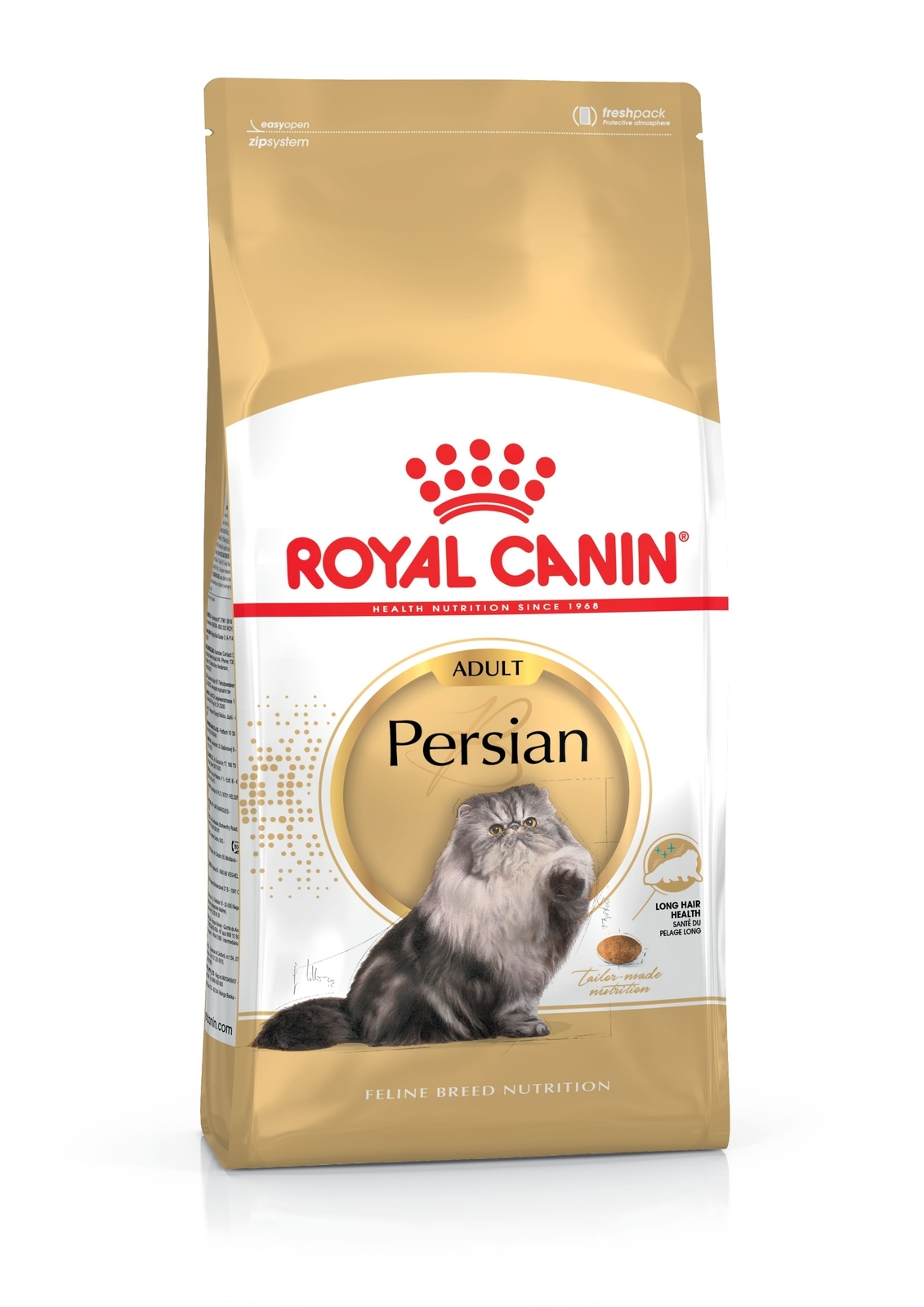 ROYAL CANIN sausā barība Persijas šķirnes kaķiem, 400g - Produkta attēls 2
