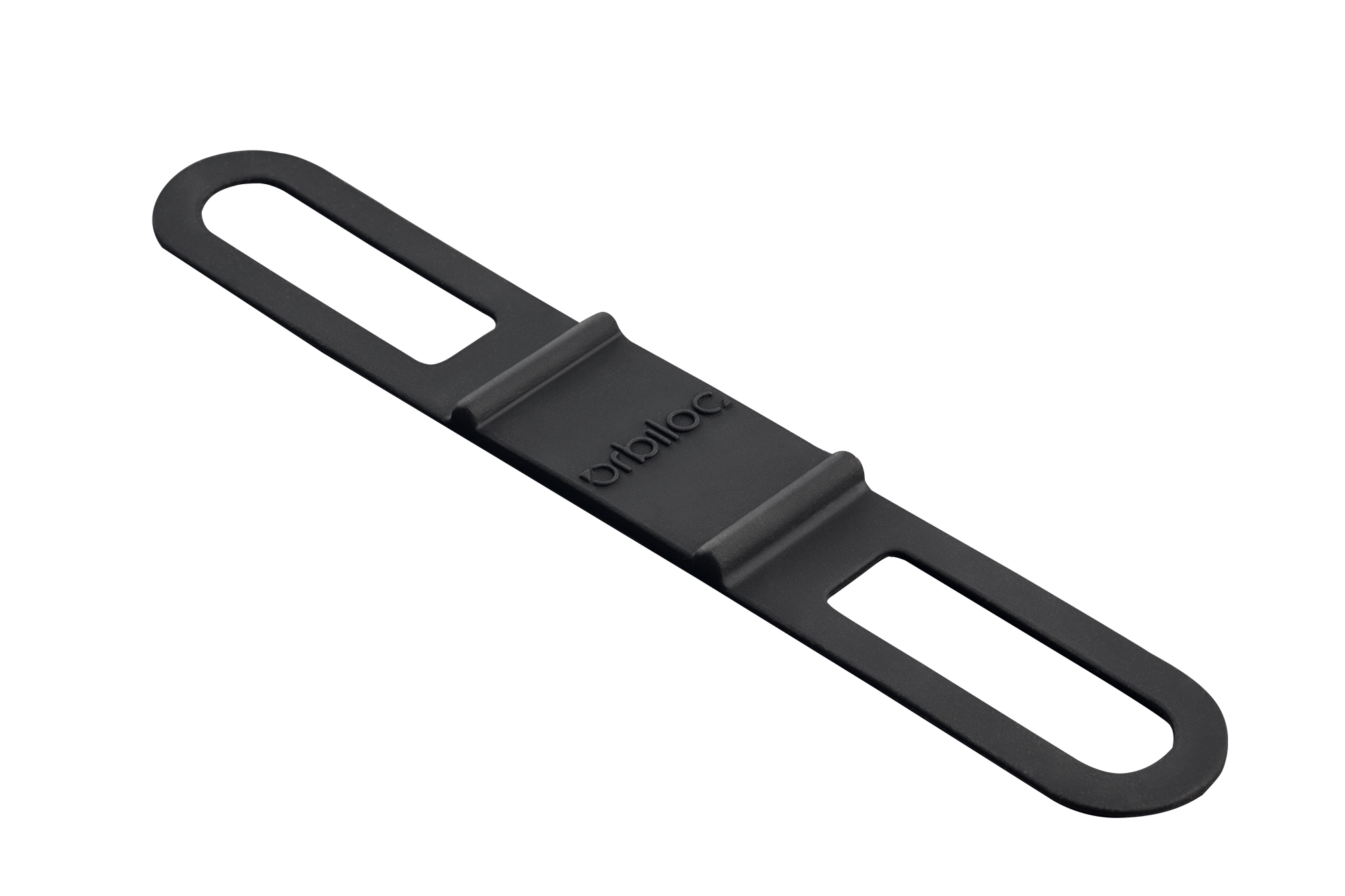 ORBILOC Rubber & Velcro Strap siknas/ietvari Orbiloc gaismām - Produkta attēls 2