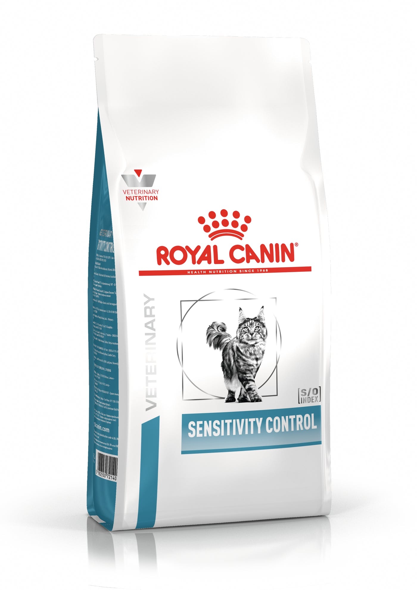 ROYAL CANIN VD Sensitivity Control sausā barība kaķiem 1,5kg - Produkta attēls 2