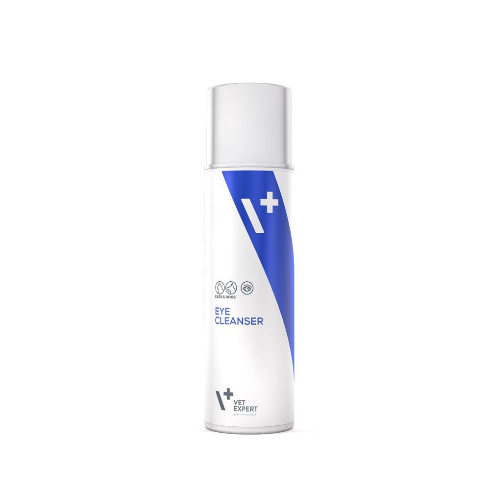 Vet Expert Eye Cleanser līdzeklis acu tīrīšanai, 100 ml - Produkta attēls 2