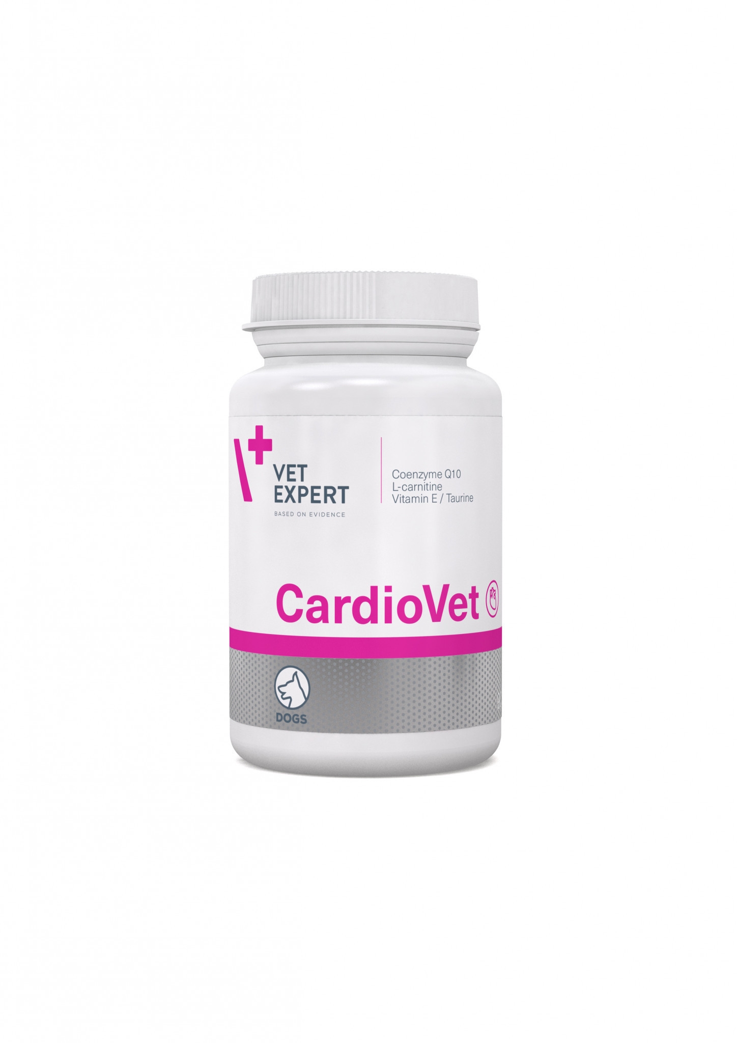 Vet Expert CardioVet tabletes suņiem, N90 - Produkta attēls 2