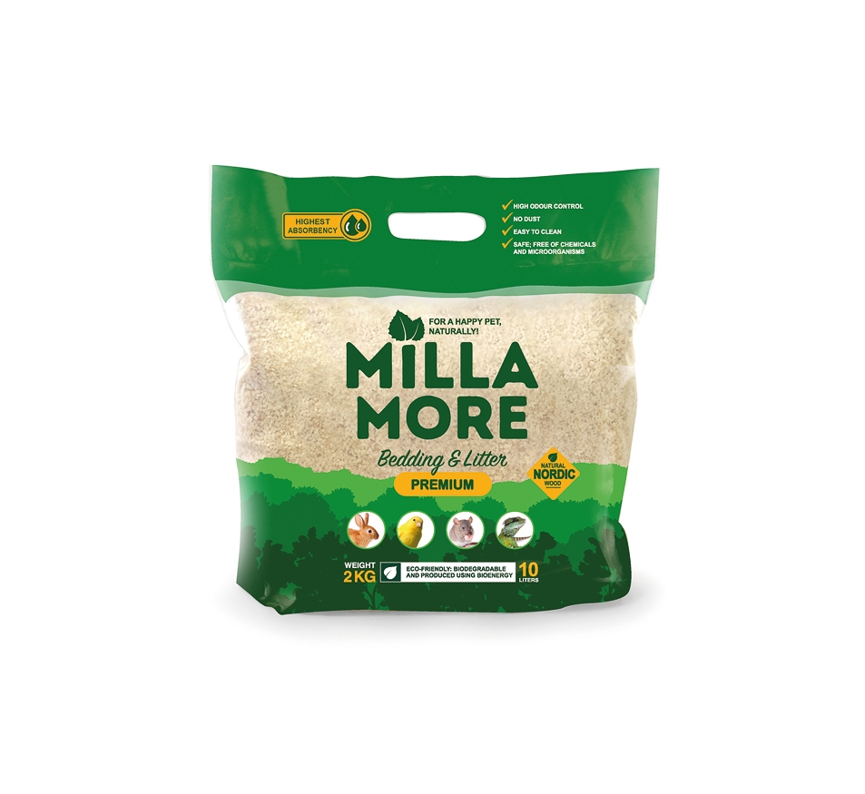 MILLAMORE PAKAIŠI PREMIUM 10L - Produkta attēls 2