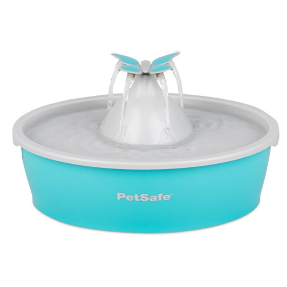PETSAFE Drinkwell Butterfly strūklaka mājdzīvniekiem 1,5l - Produkta attēls 2