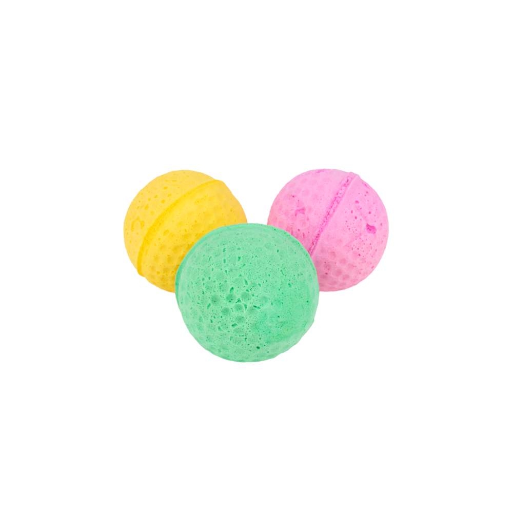 LITTLE & BIGGER PurePurr Soft rotaļlieta kaķiem, 3gb - Produkta attēls 2