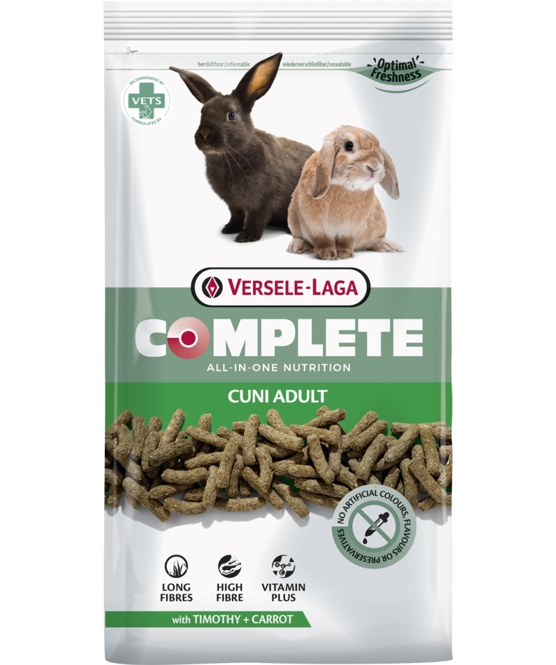 VERSELE-LAGA Complete barība trušiem, 1,75kg - Produkta attēls 2