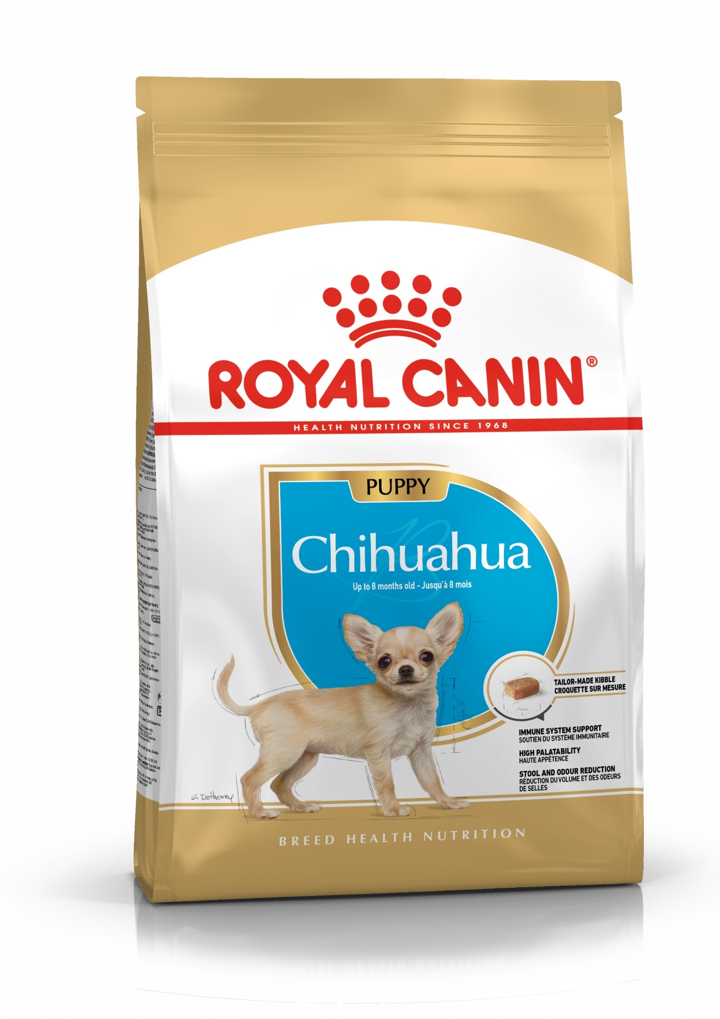 ROYAL CANIN sausā barība Čivavas šķirnes kucēniem, 500g - Produkta attēls 2