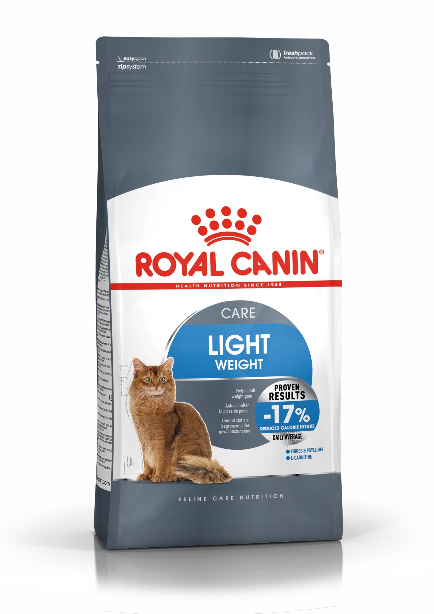 ROYAL CANIN Light Weight sausā barība kaķiem, 400g - Produkta attēls 2