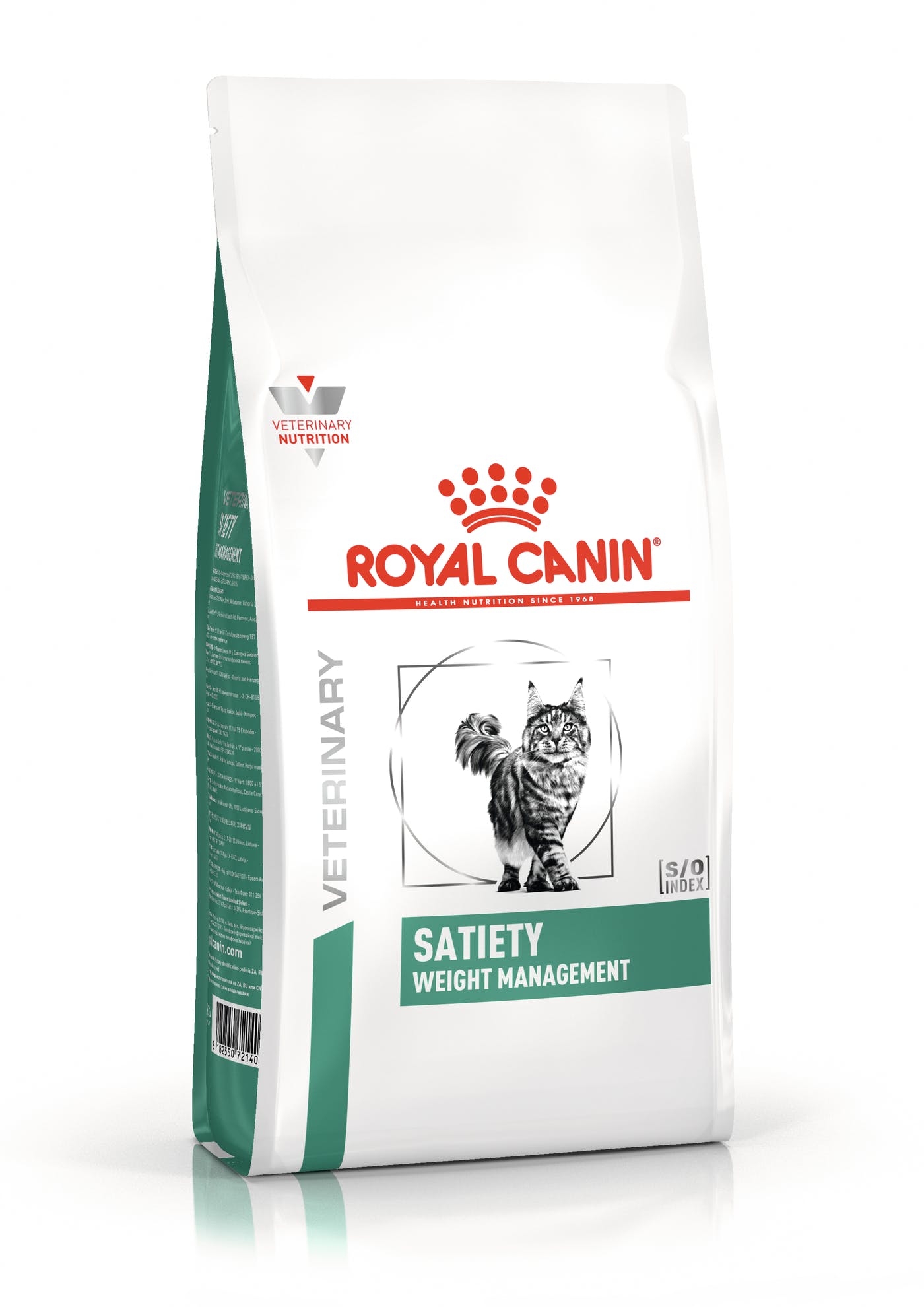 ROYAL CANIN VD Satiety Weight Management kaķiem 3,5kg - Produkta attēls 2